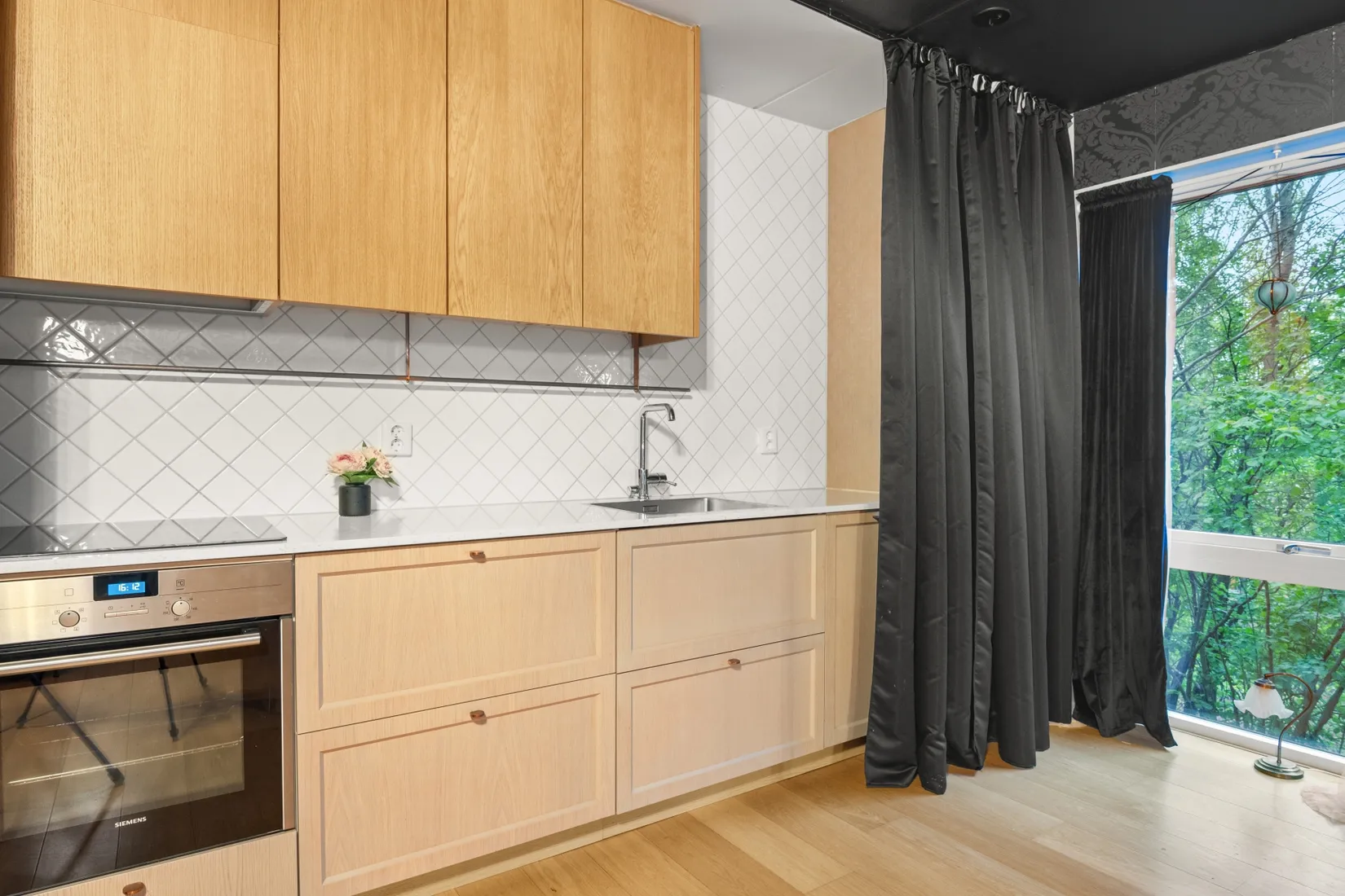 Bostadsrätt, Snörmakarvägen 35C, Åkeshov, Stockholm