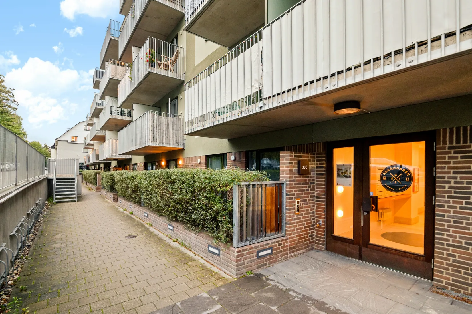 Bostadsrätt, Snörmakarvägen 35C, Åkeshov, Stockholm