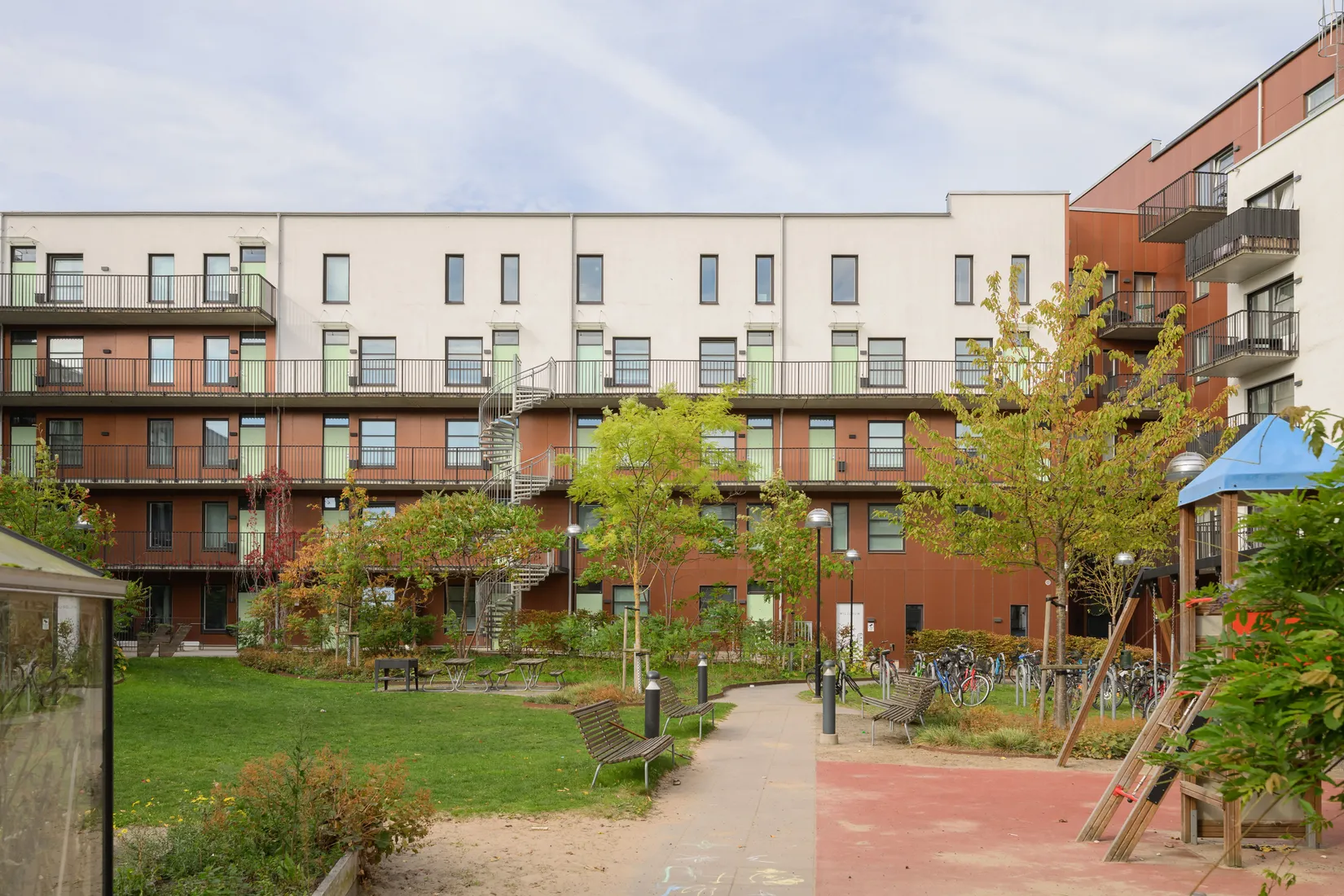 Bostadsrätt, Sagas gränd 3C, Hyllie, Malmö