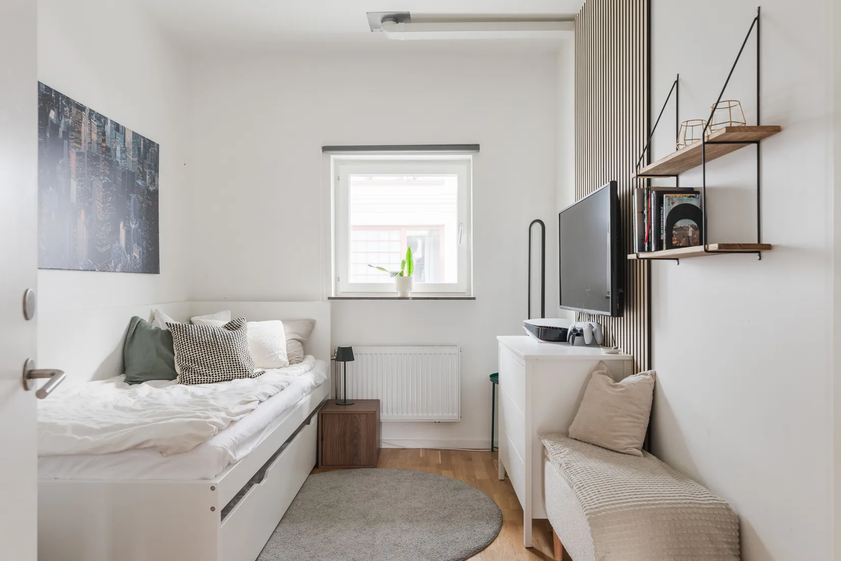 Bostadsrätt, Sagas gränd 3C, Hyllie, Malmö