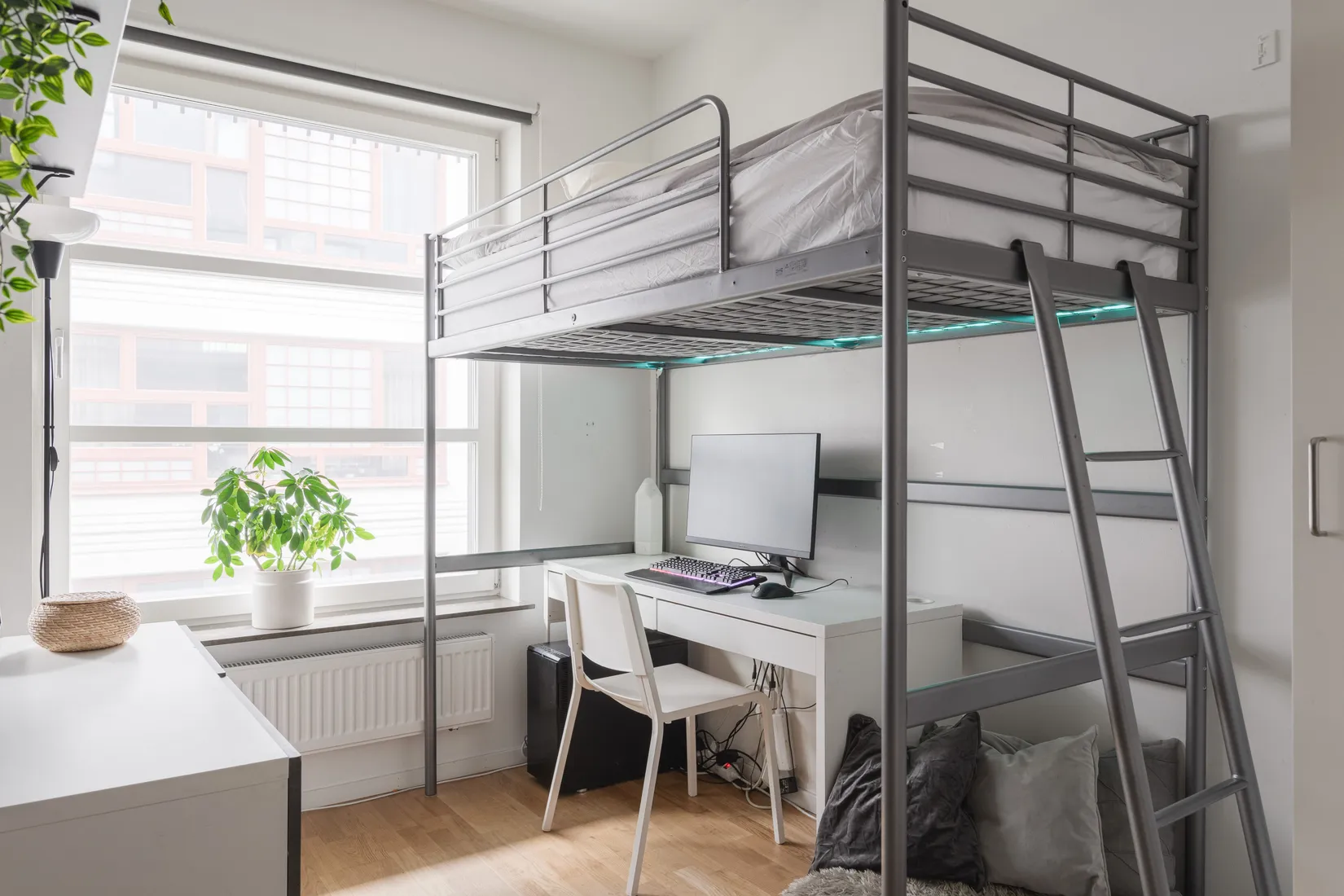 Bostadsrätt, Sagas gränd 3C, Hyllie, Malmö