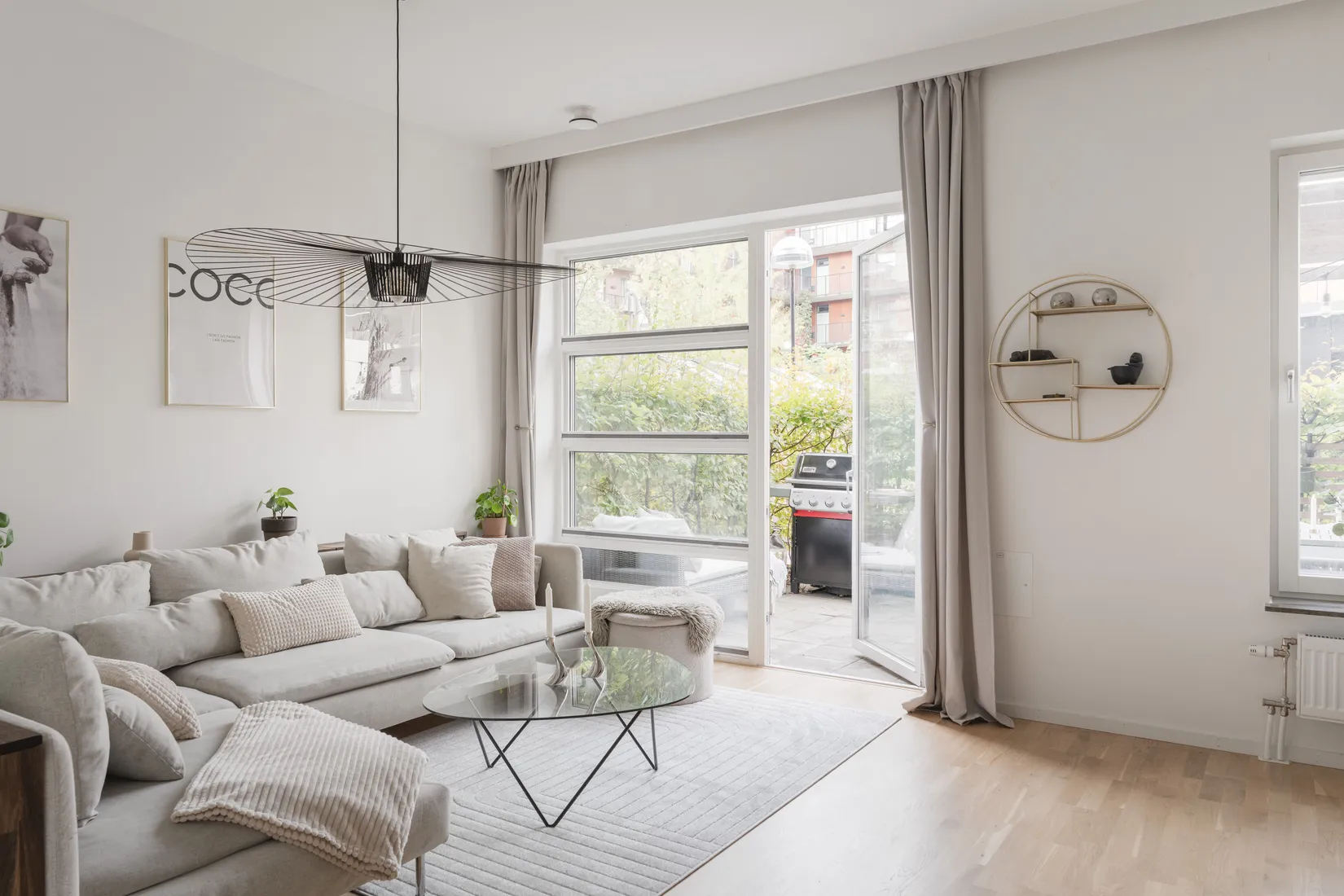 Bostadsrätt, Sagas gränd 3C, Hyllie, Malmö