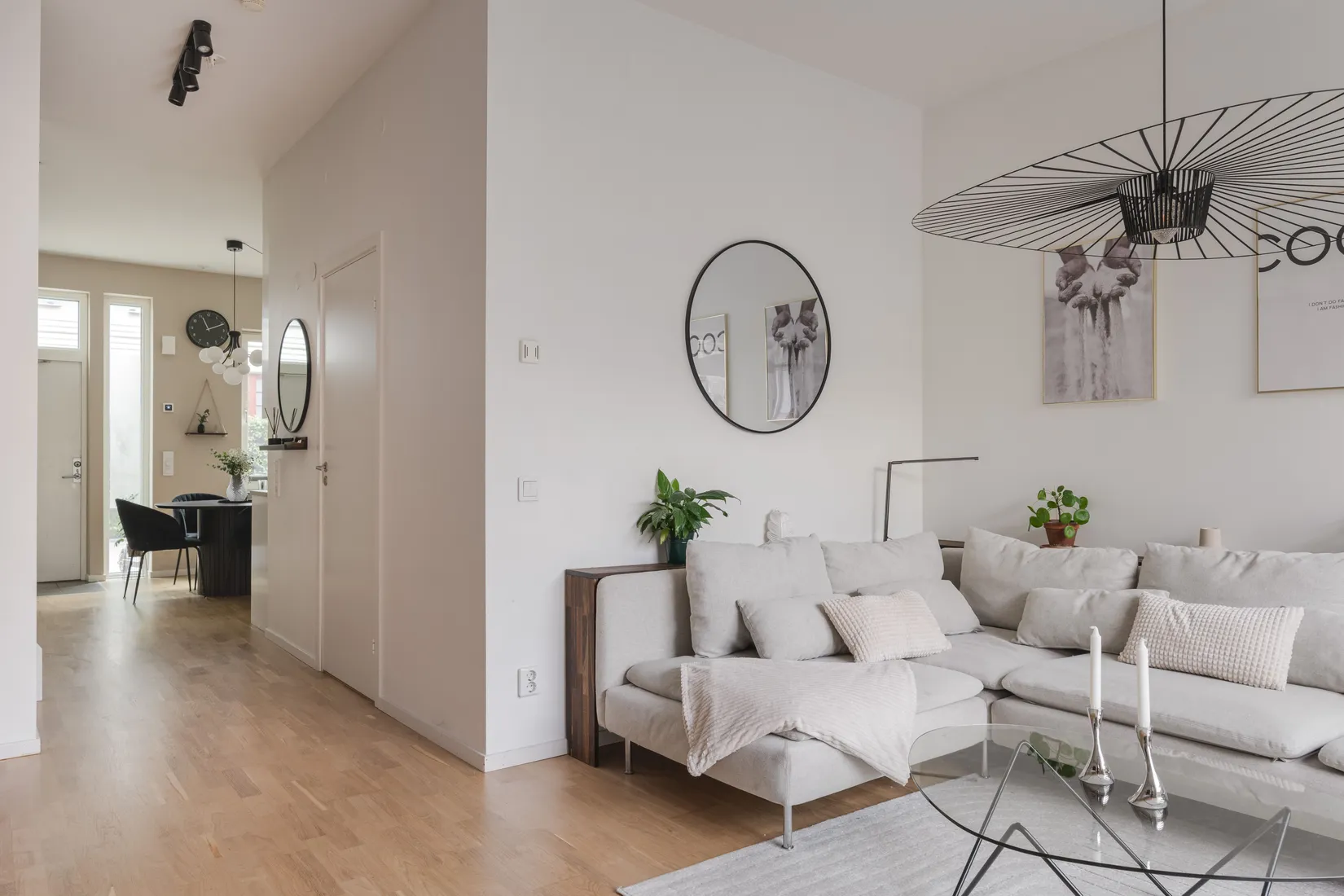 Bostadsrätt, Sagas gränd 3C, Hyllie, Malmö