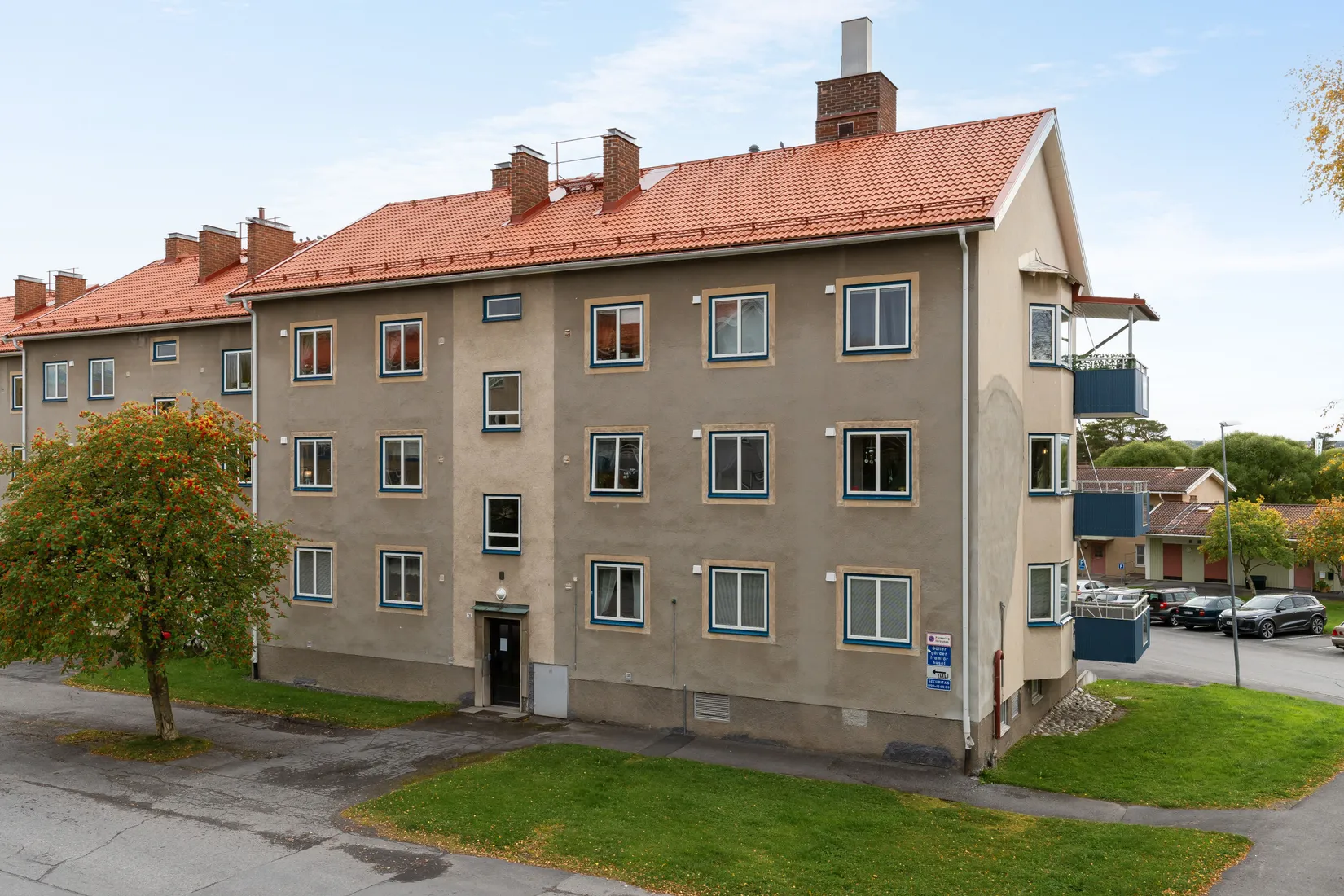 Bostadsrätt, Postvägen 2A, Brunflo, Östersund