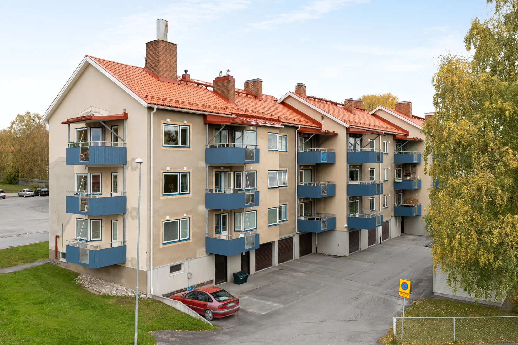 Bostadsrätt, Postvägen 2A, Brunflo, Östersund