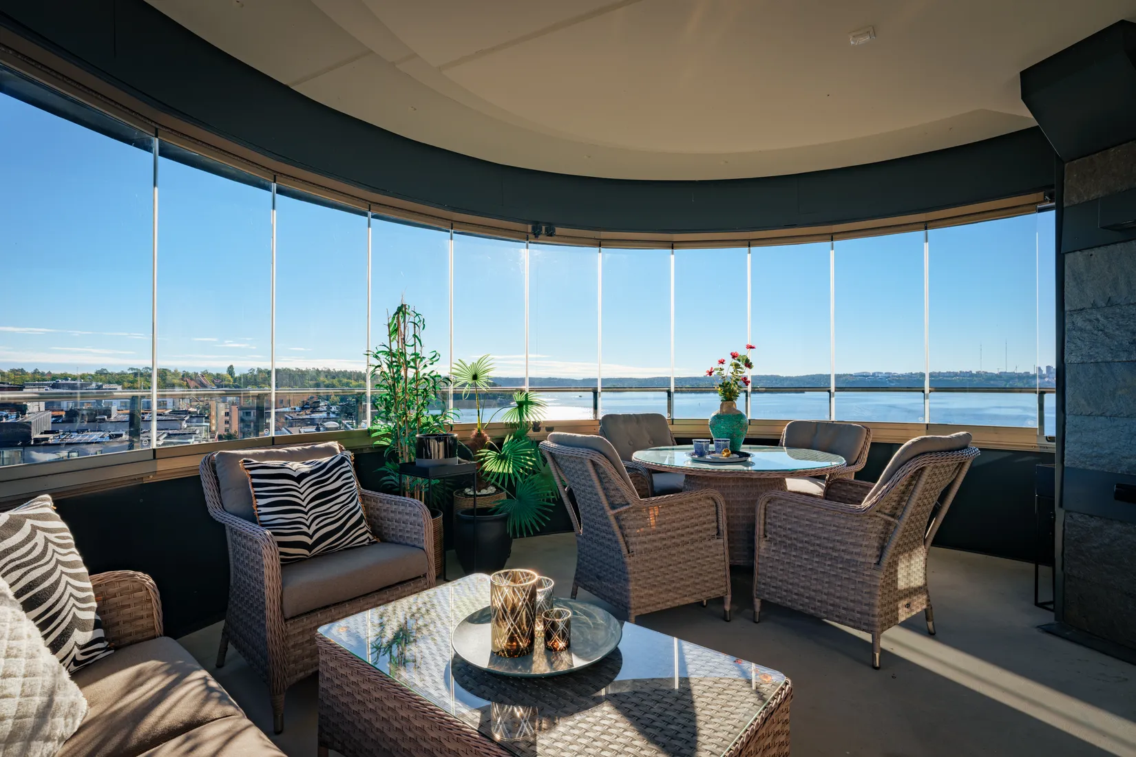 Bostadsrätt, Prismastigen 6, vån 8, Dalénum, Lidingö