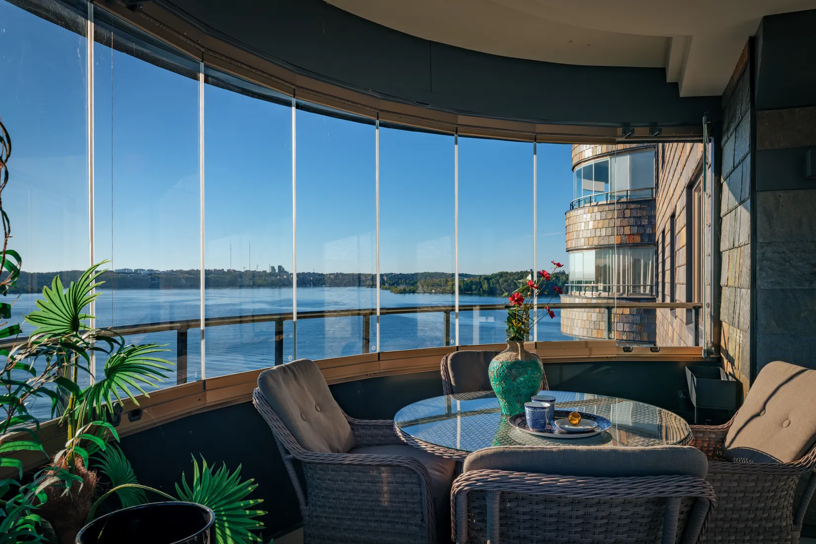 Bostadsrätt, Prismastigen 6, vån 8, Dalénum, Lidingö