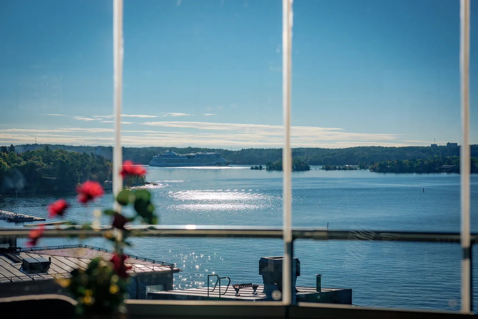 Bostadsrätt, Prismastigen 6, vån 8, Dalénum, Lidingö