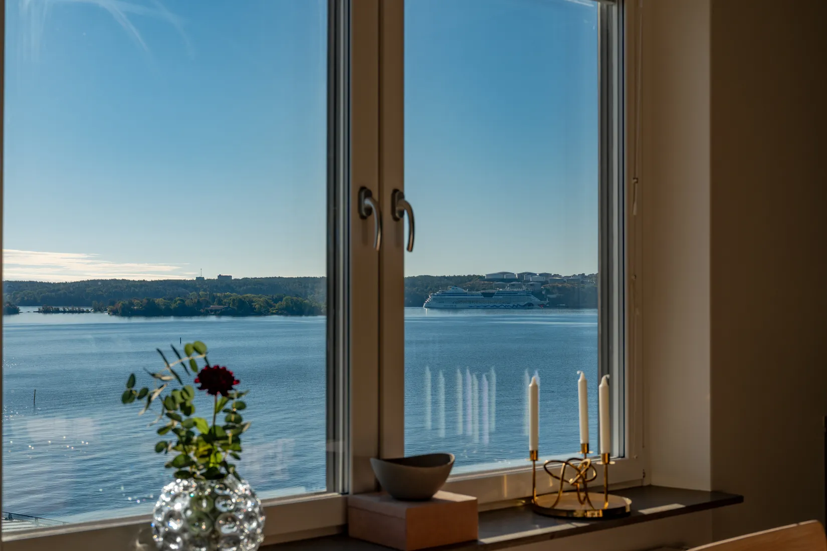 Bostadsrätt, Prismastigen 6, vån 8, Dalénum, Lidingö