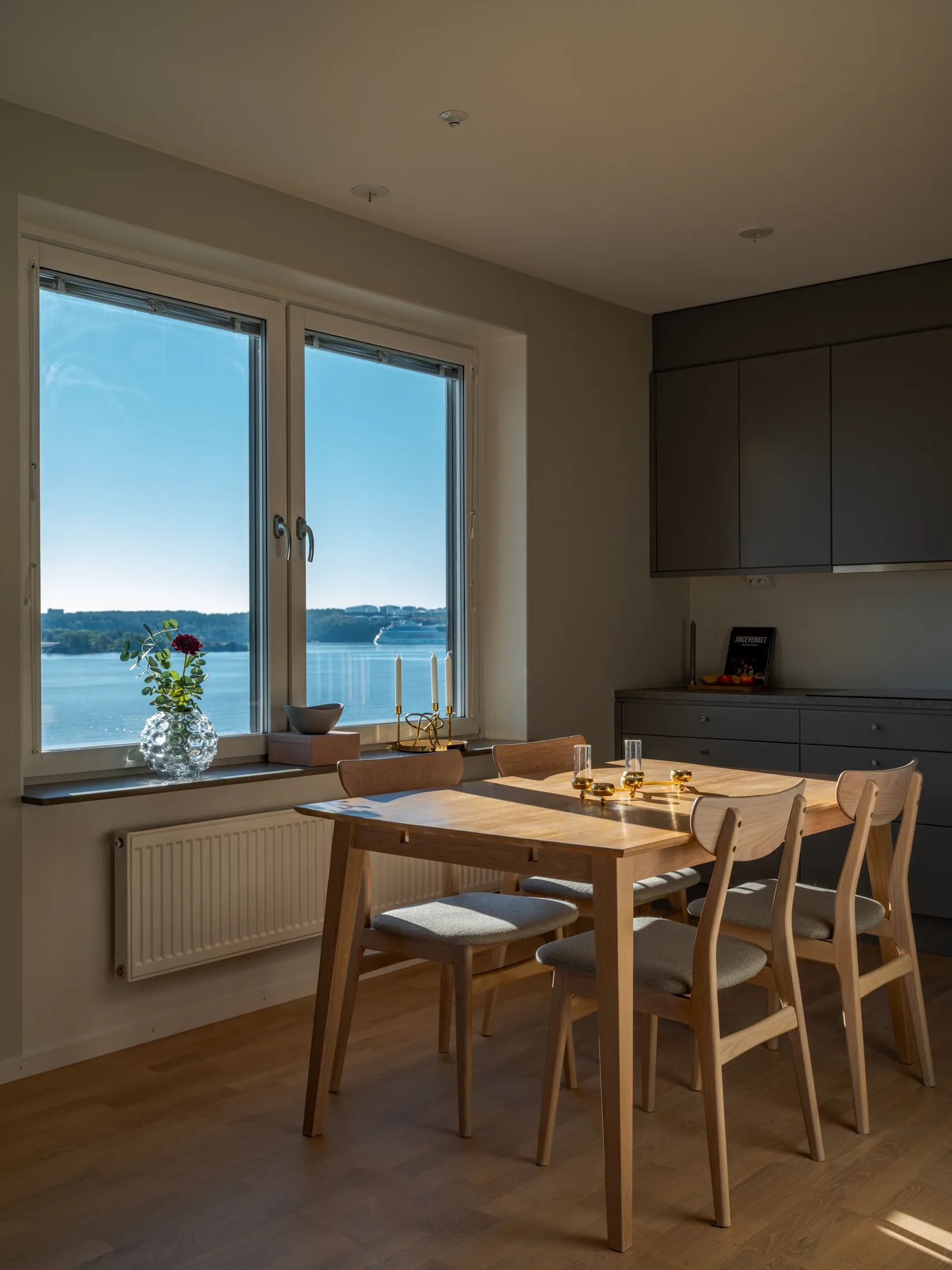 Bostadsrätt, Prismastigen 6, vån 8, Dalénum, Lidingö
