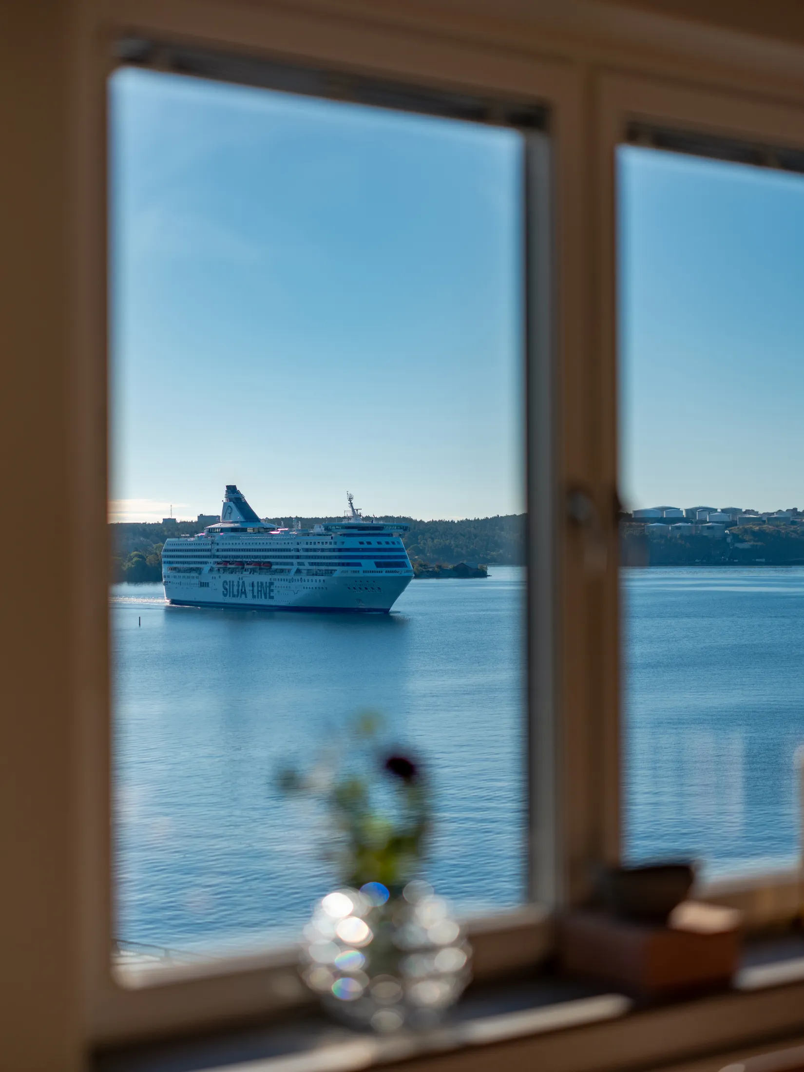 Bostadsrätt, Prismastigen 6, vån 8, Dalénum, Lidingö