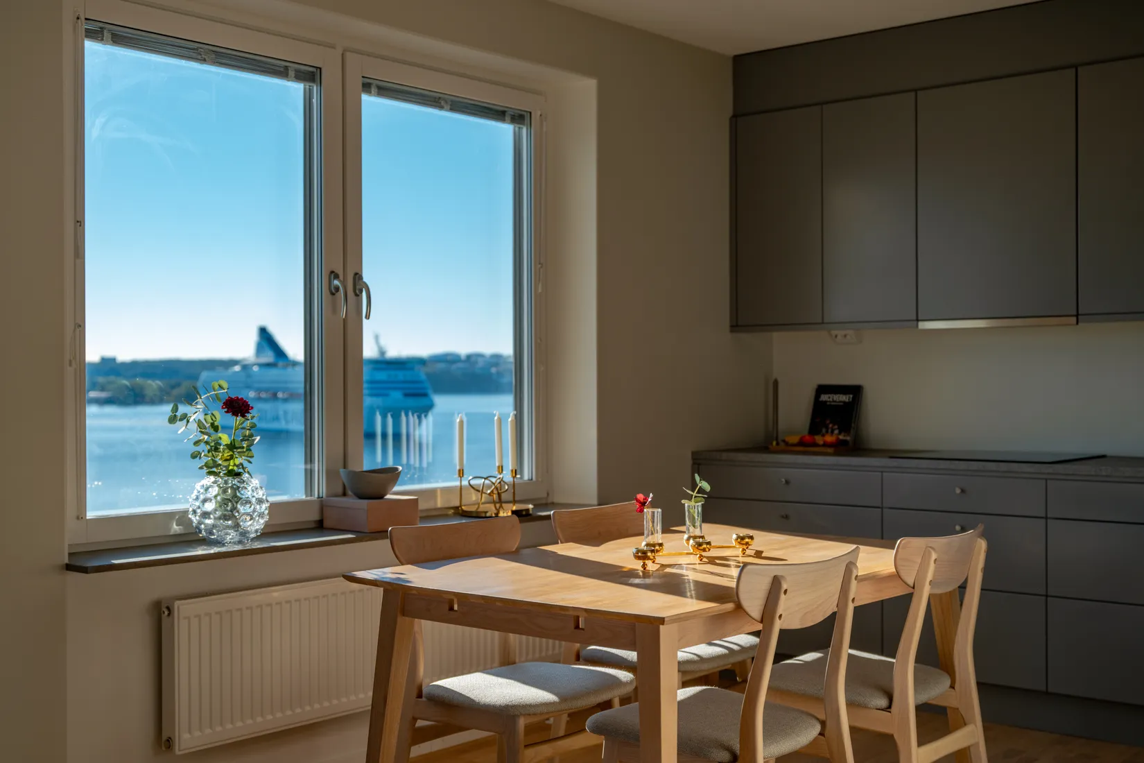 Bostadsrätt, Prismastigen 6, vån 8, Dalénum, Lidingö