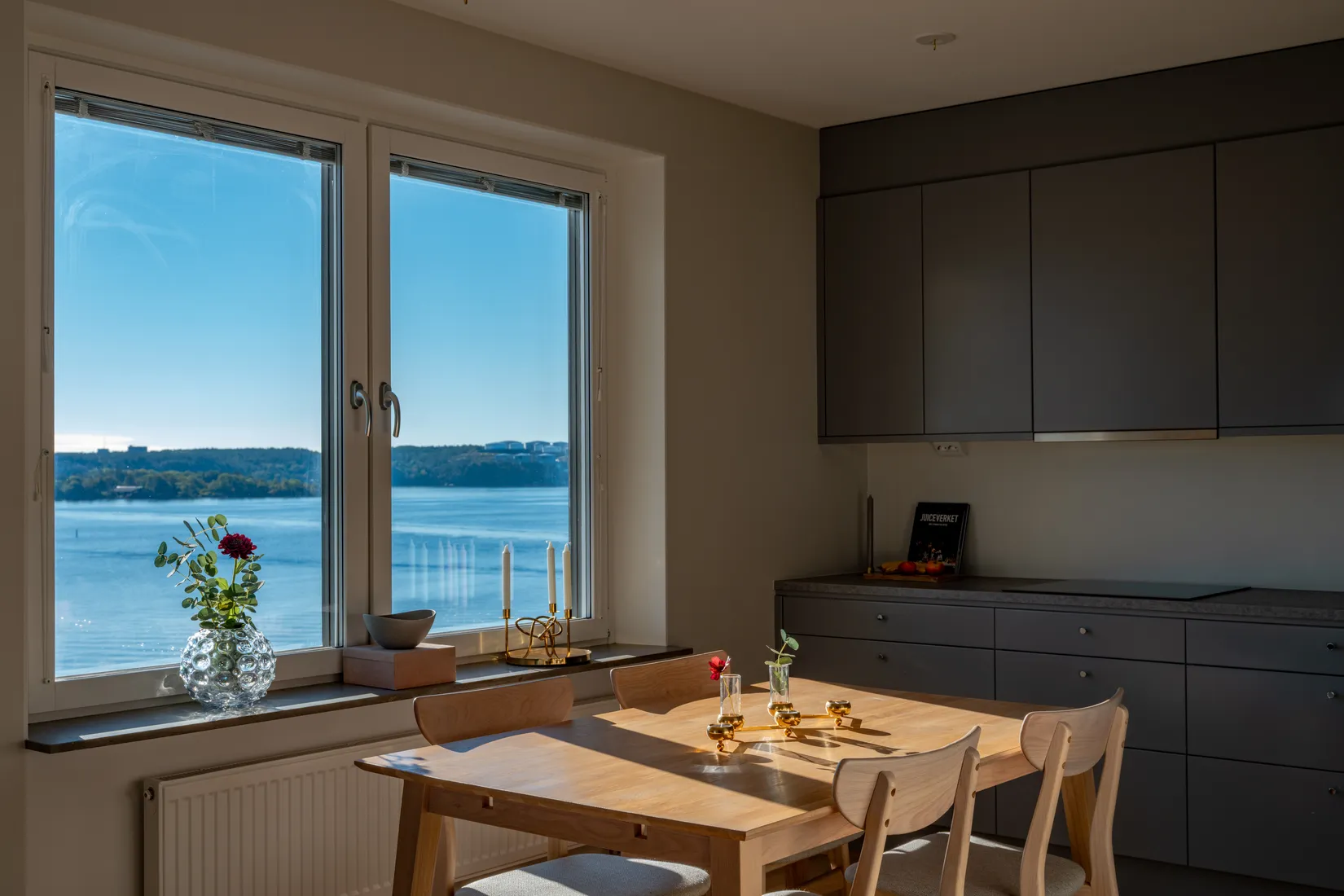 Bostadsrätt, Prismastigen 6, vån 8, Dalénum, Lidingö