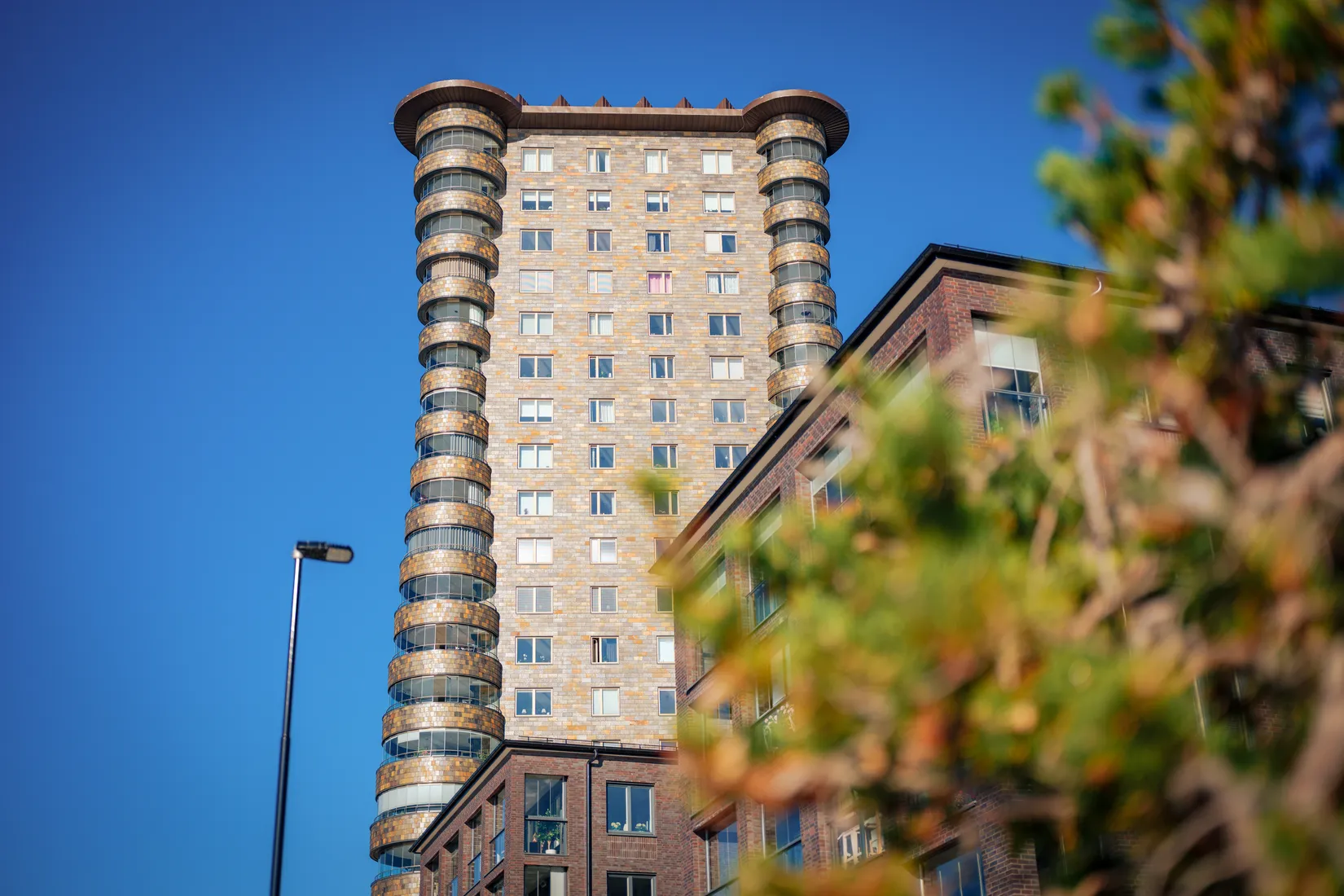 Bostadsrätt, Prismastigen 6, vån 8, Dalénum, Lidingö