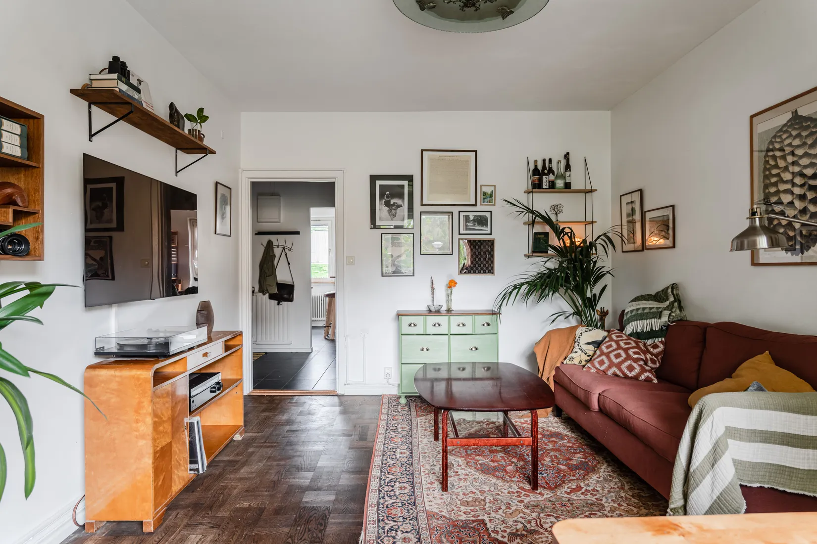 Bostadsrätt, Styrbjörnsgatan 16 B, Svartbäcken, Uppsala
