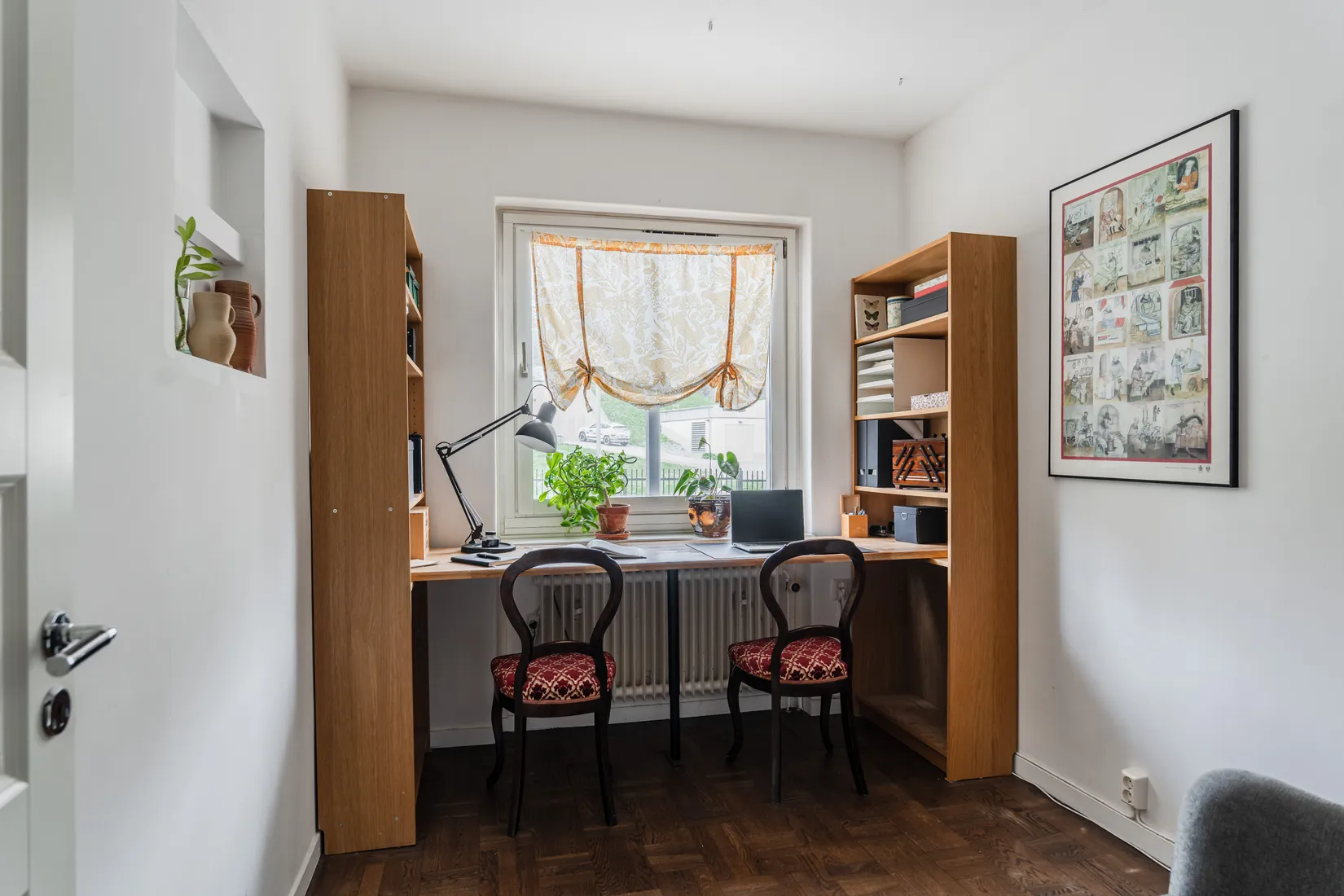 Bostadsrätt, Styrbjörnsgatan 16 B, Svartbäcken, Uppsala