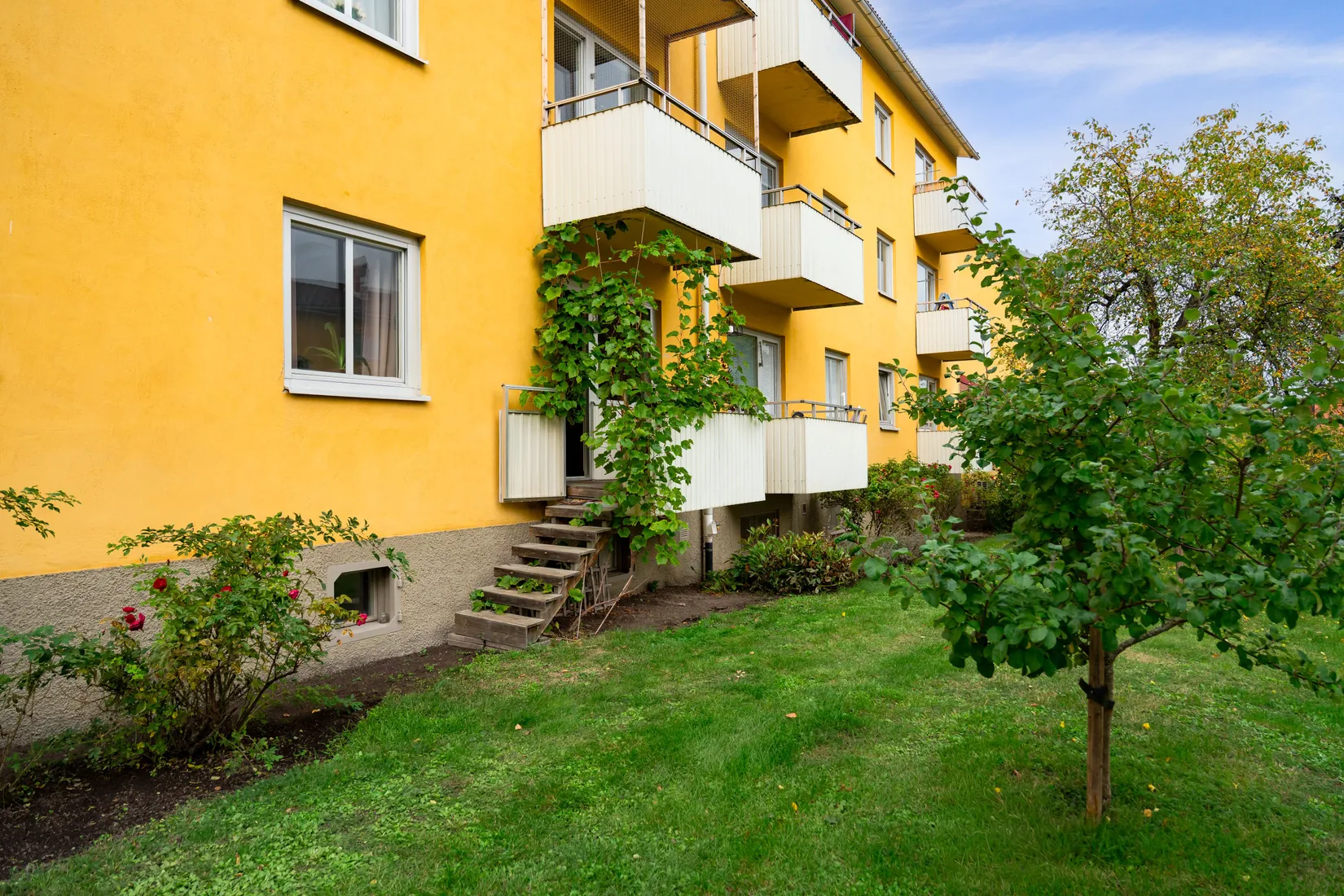 Bostadsrätt, Styrbjörnsgatan 16 B, Svartbäcken, Uppsala