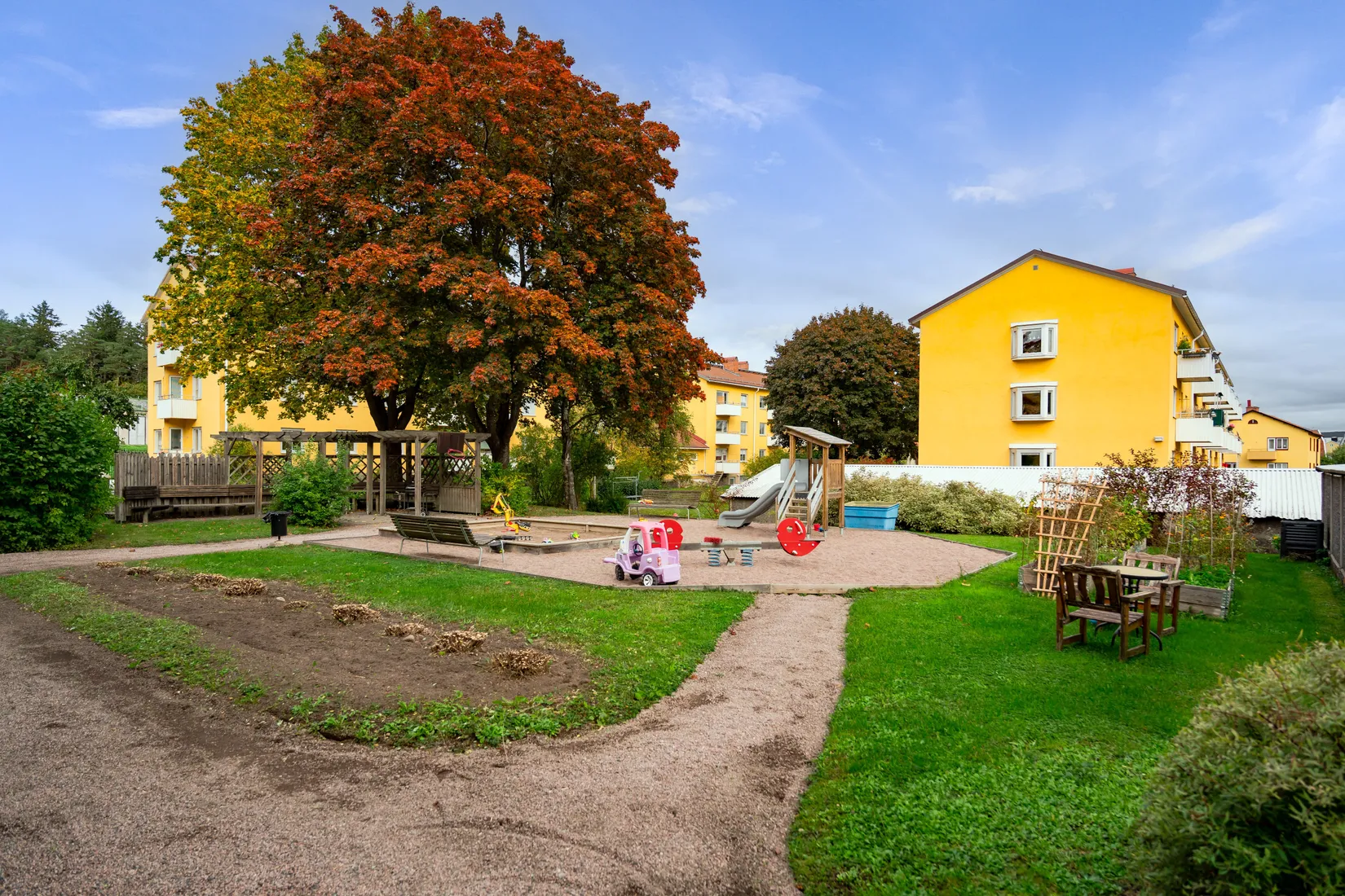 Bostadsrätt, Styrbjörnsgatan 16 B, Svartbäcken, Uppsala