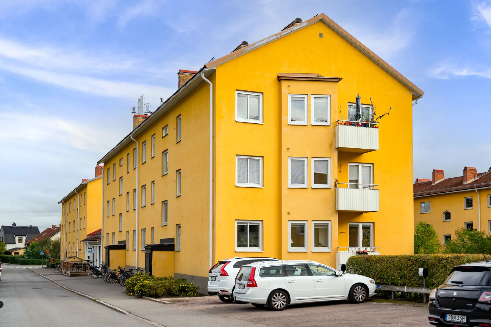 Bostadsrätt, Styrbjörnsgatan 16 B, Svartbäcken, Uppsala