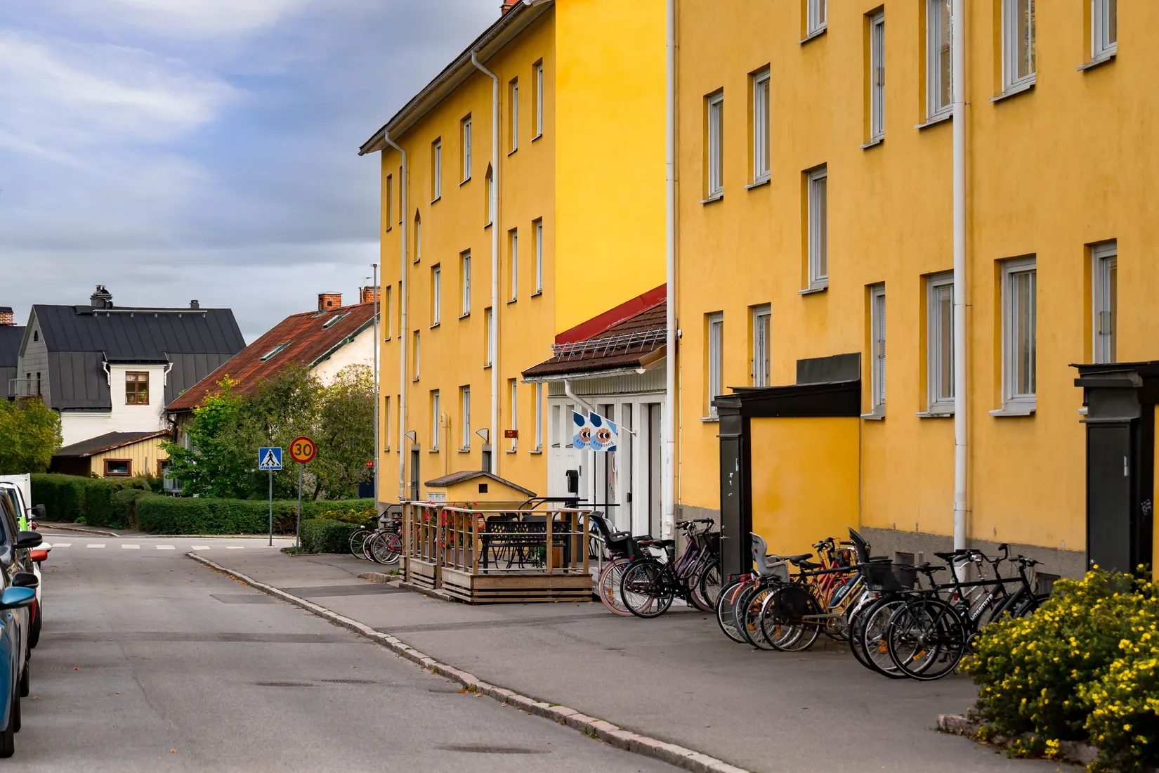 Bostadsrätt, Styrbjörnsgatan 16 B, Svartbäcken, Uppsala