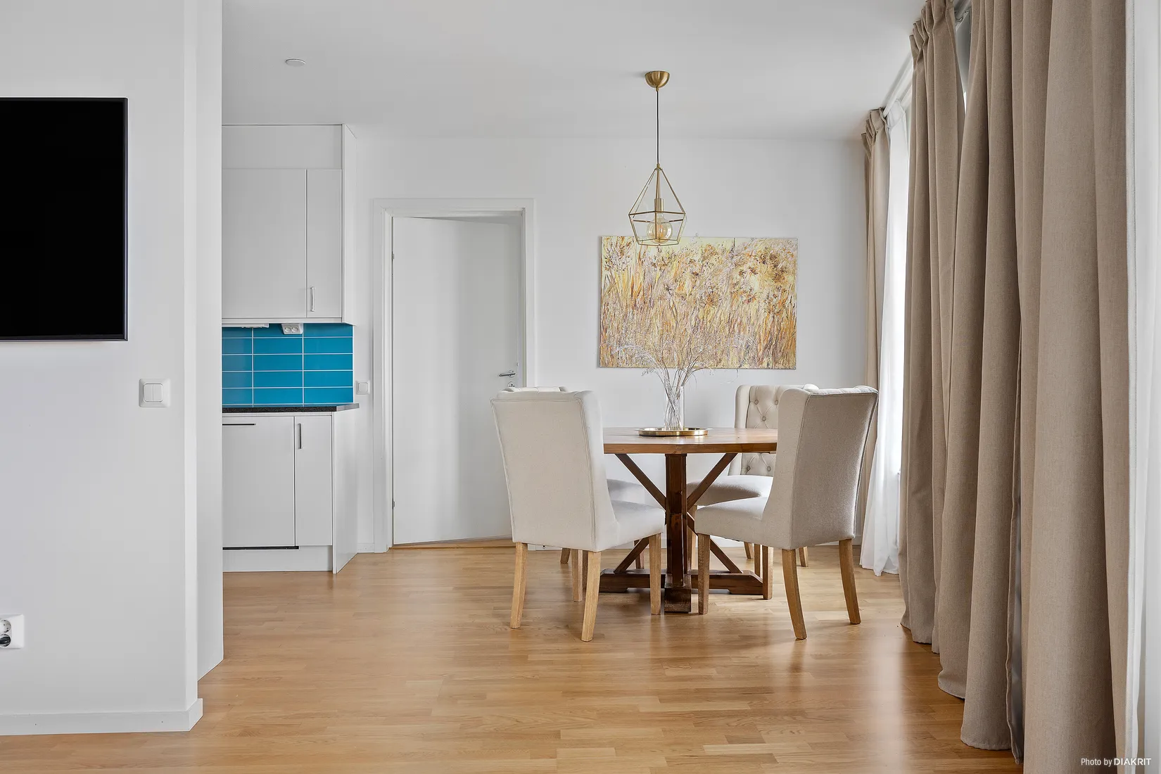 Bostadsrätt, Borgarfjordsgatan 21A, Kista, Stockholm