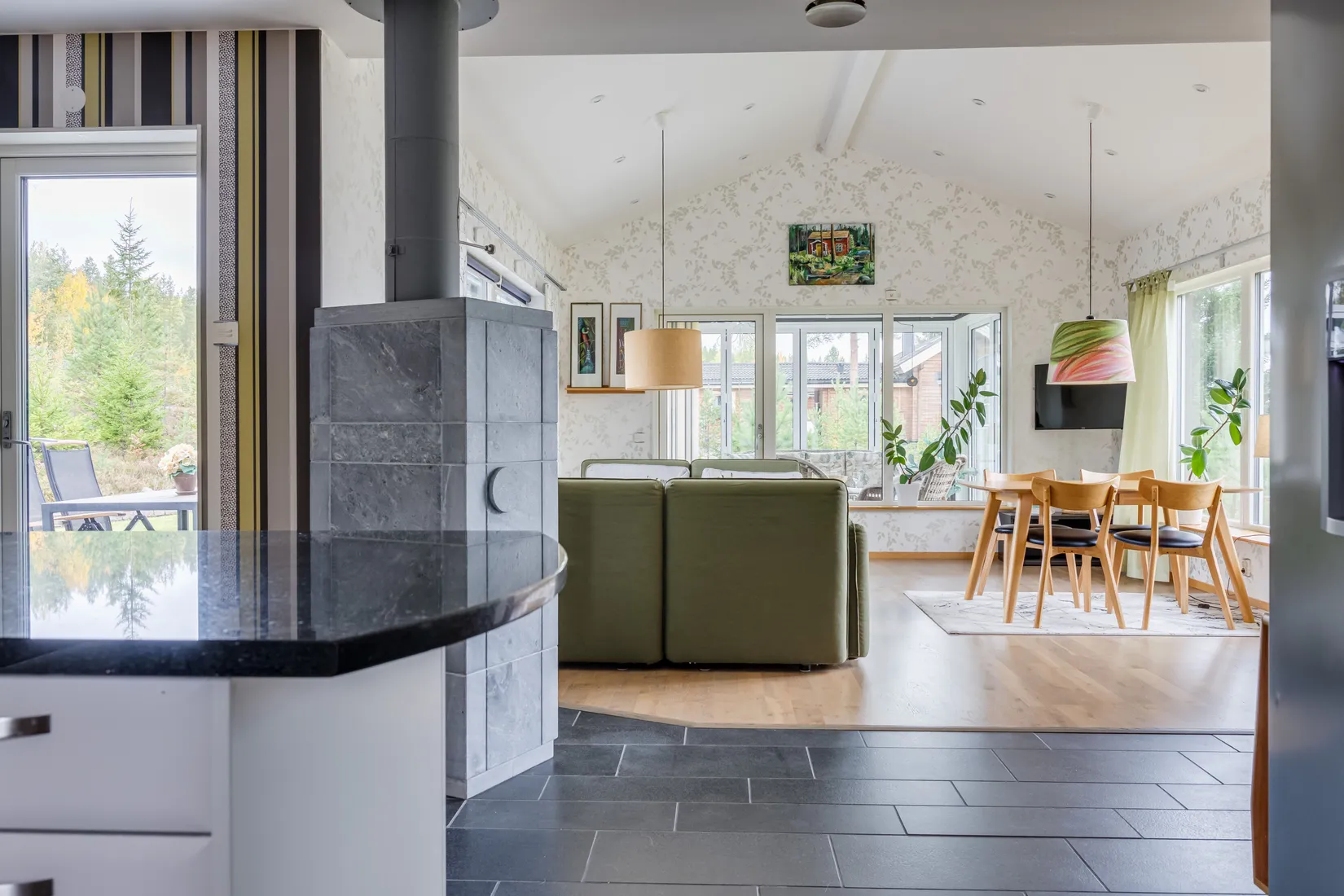 Fritidshus, Boviksbadet 346, Boviksbadet, Skellefteå