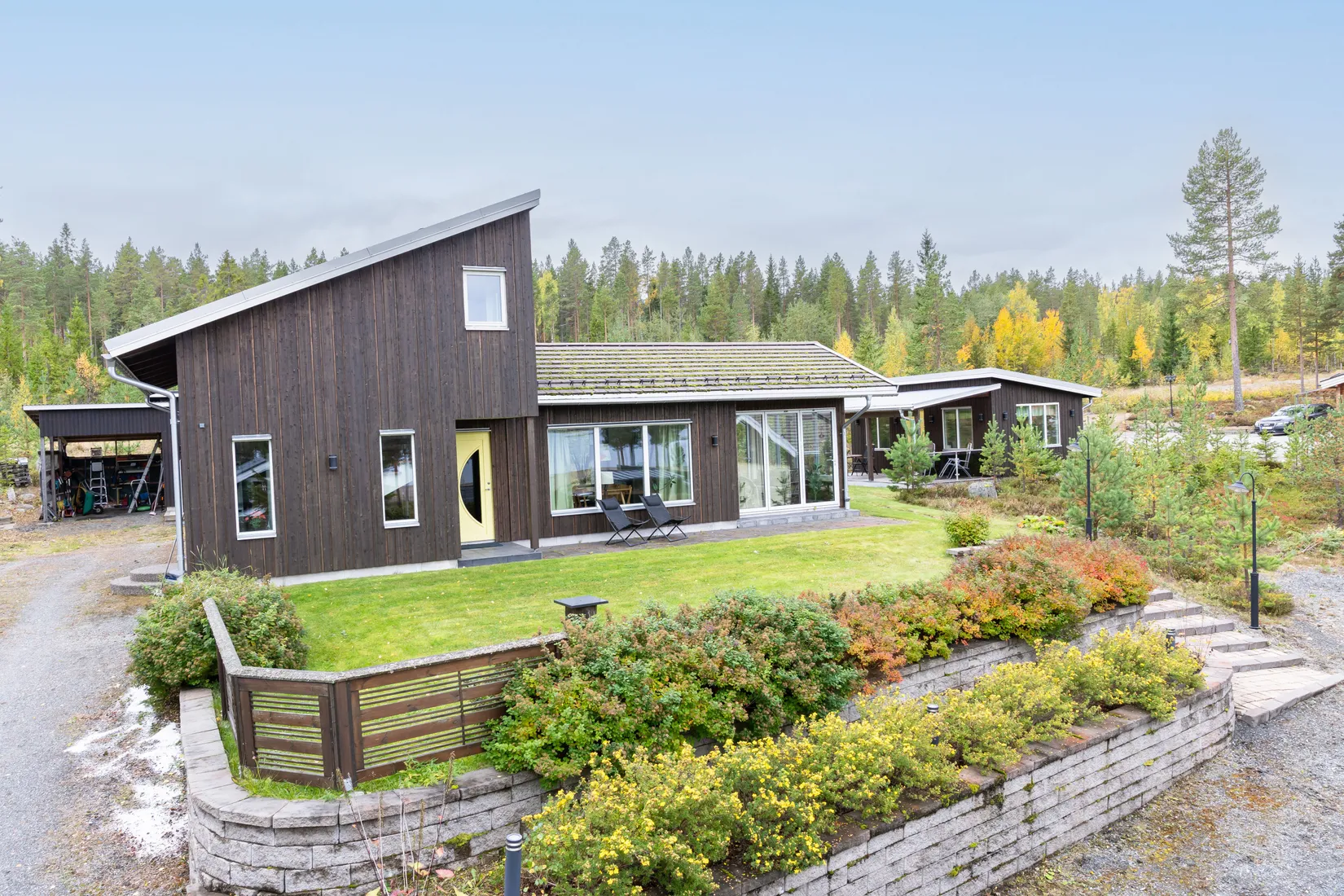 Fritidshus, Boviksbadet 346, Boviksbadet, Skellefteå