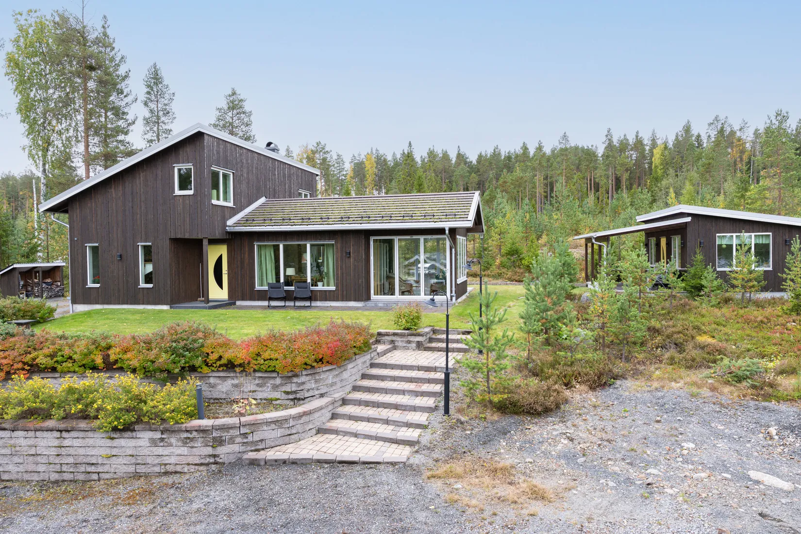 Fritidshus, Boviksbadet 346, Boviksbadet, Skellefteå