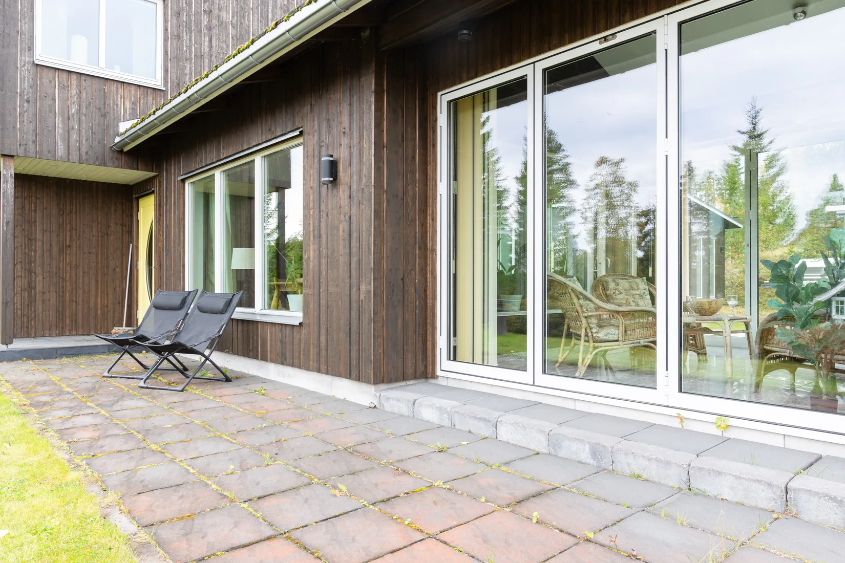 Fritidshus, Boviksbadet 346, Boviksbadet, Skellefteå