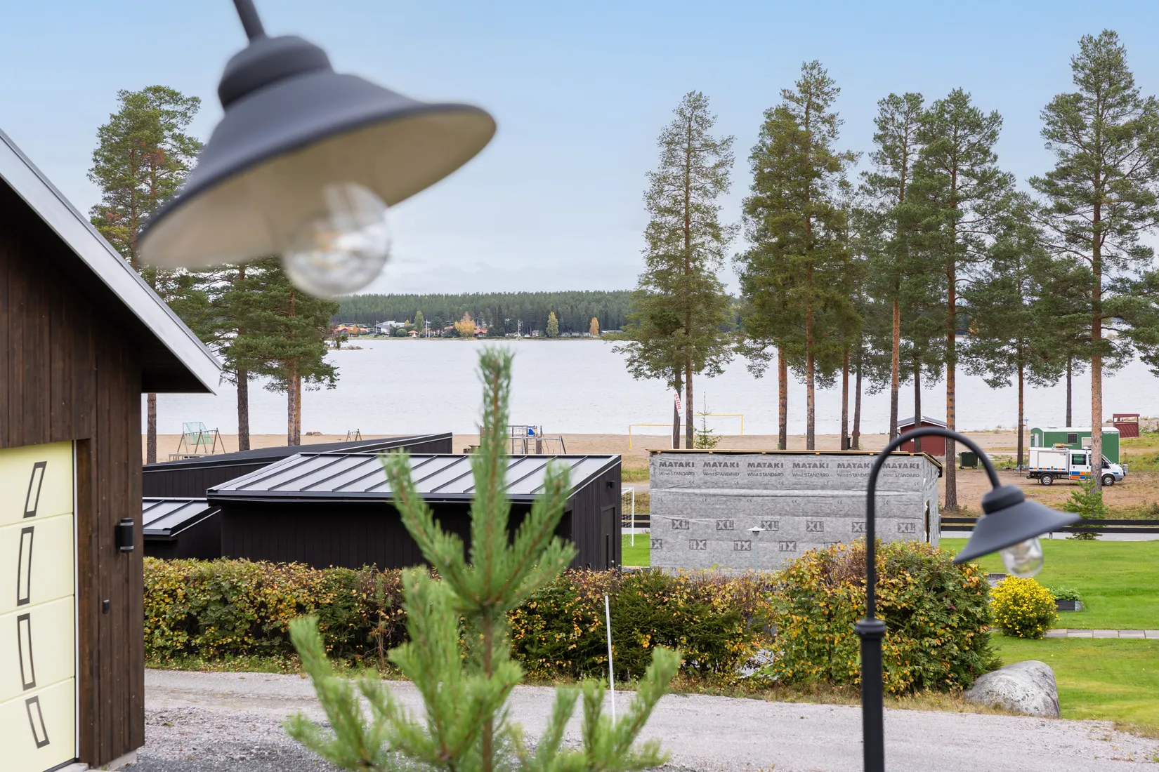 Fritidshus, Boviksbadet 346, Boviksbadet, Skellefteå