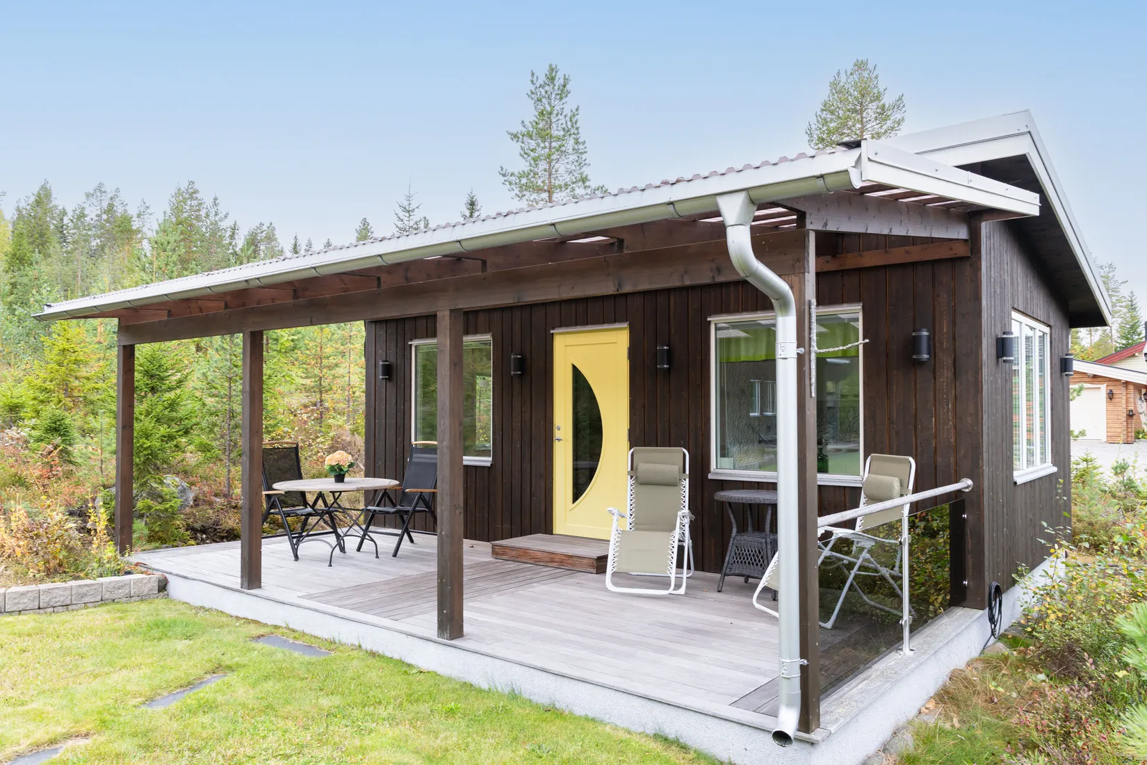 Fritidshus, Boviksbadet 346, Boviksbadet, Skellefteå