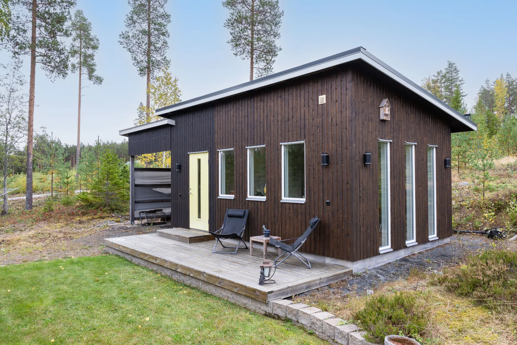 Fritidshus, Boviksbadet 346, Boviksbadet, Skellefteå
