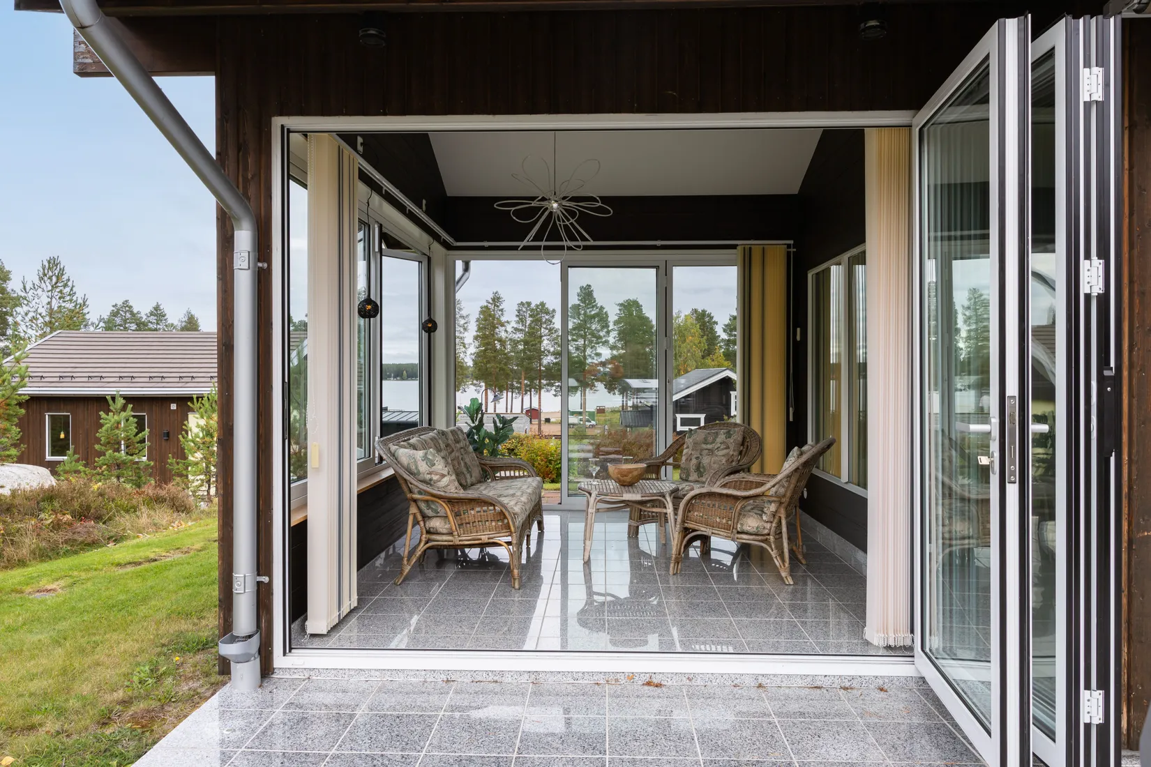 Fritidshus, Boviksbadet 346, Boviksbadet, Skellefteå