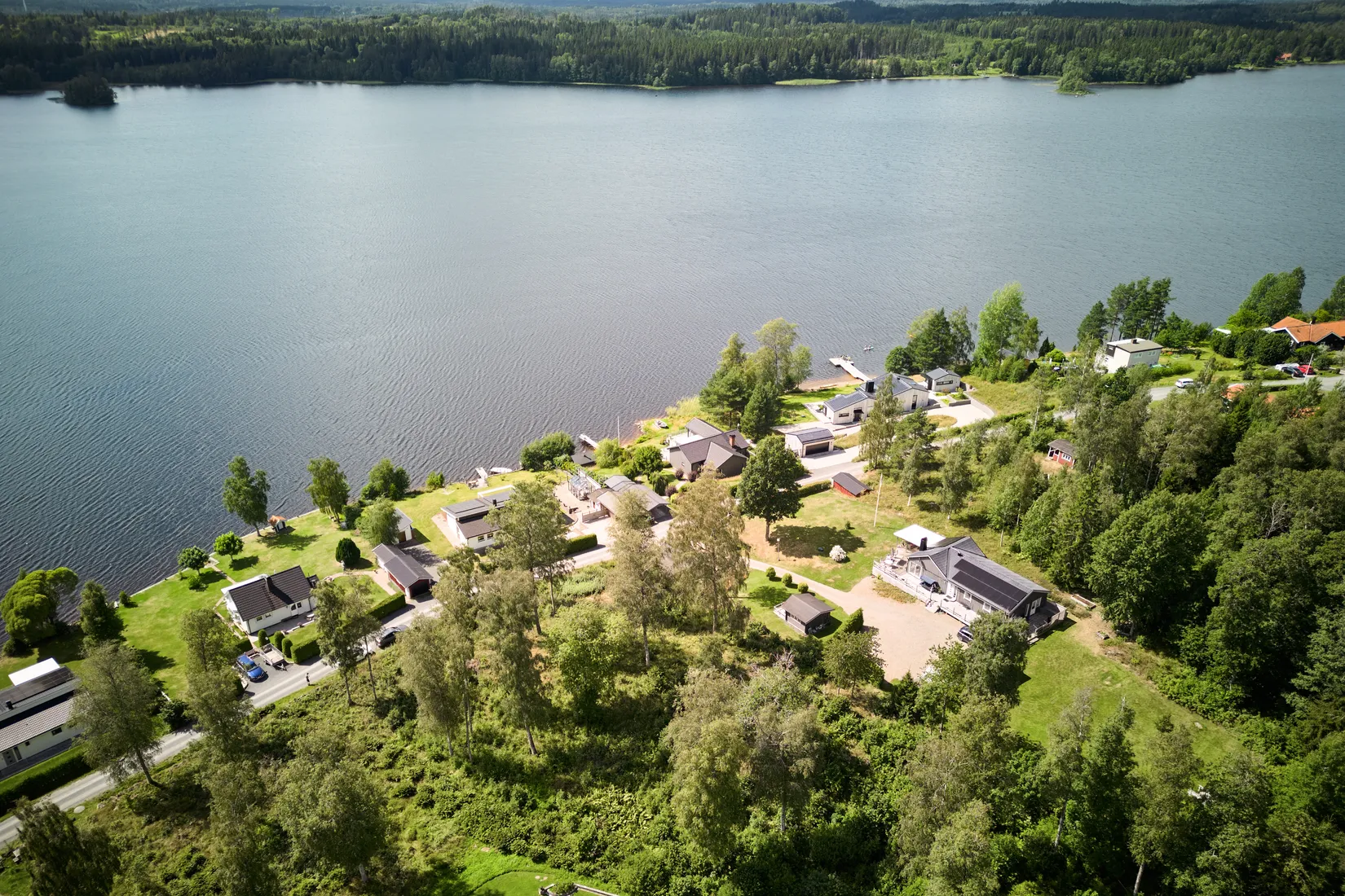 Tomt, Karpvägen 29, Spexhult, Nässjö