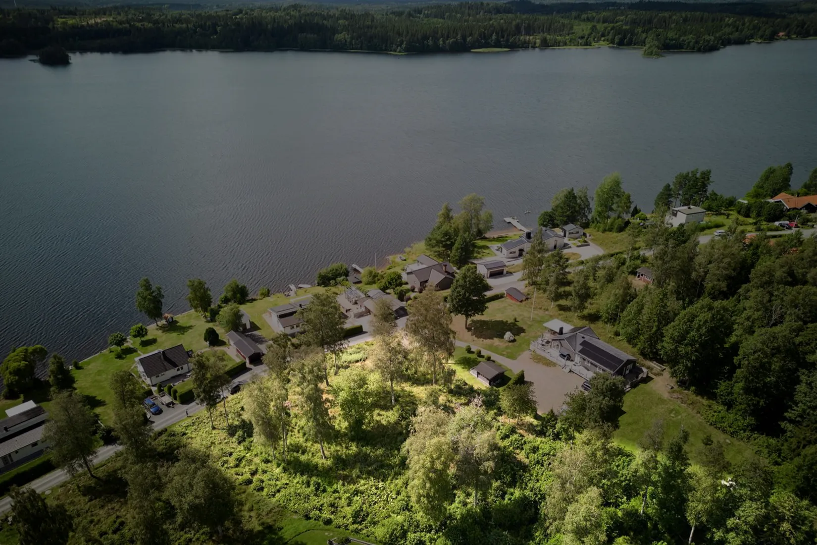 Tomt, Karpvägen 29, Spexhult, Nässjö