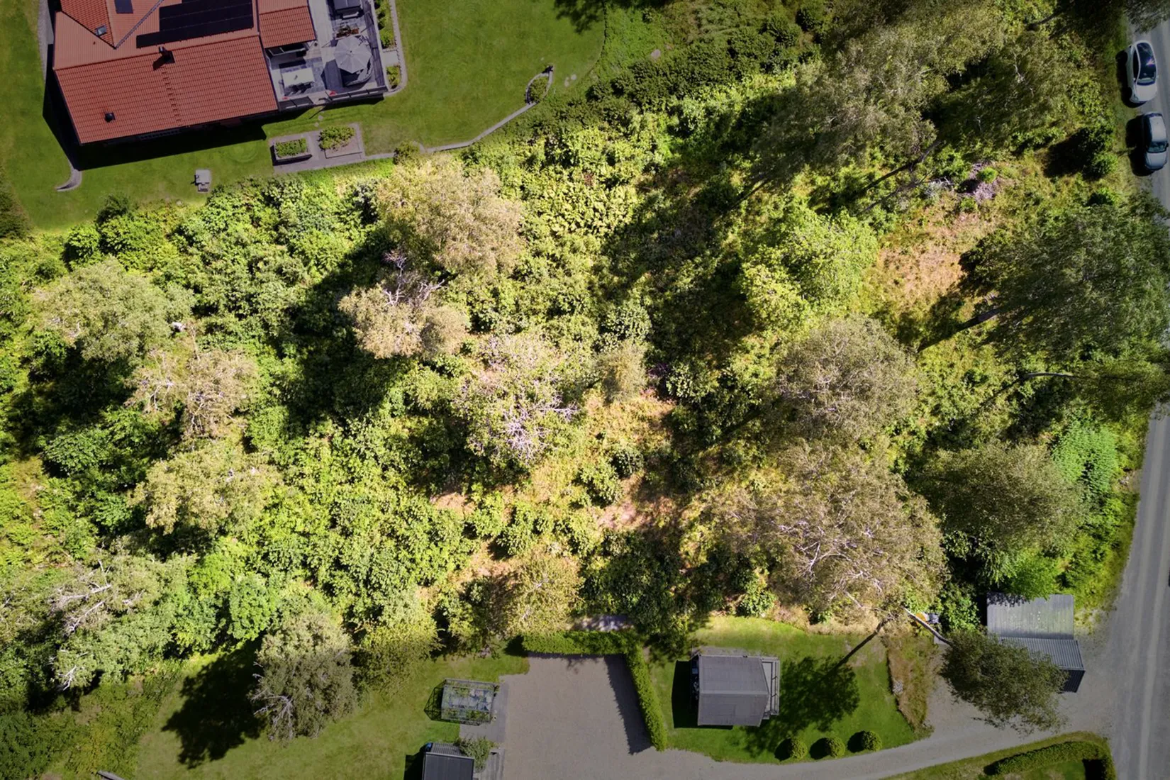 Tomt, Karpvägen 29, Spexhult, Nässjö