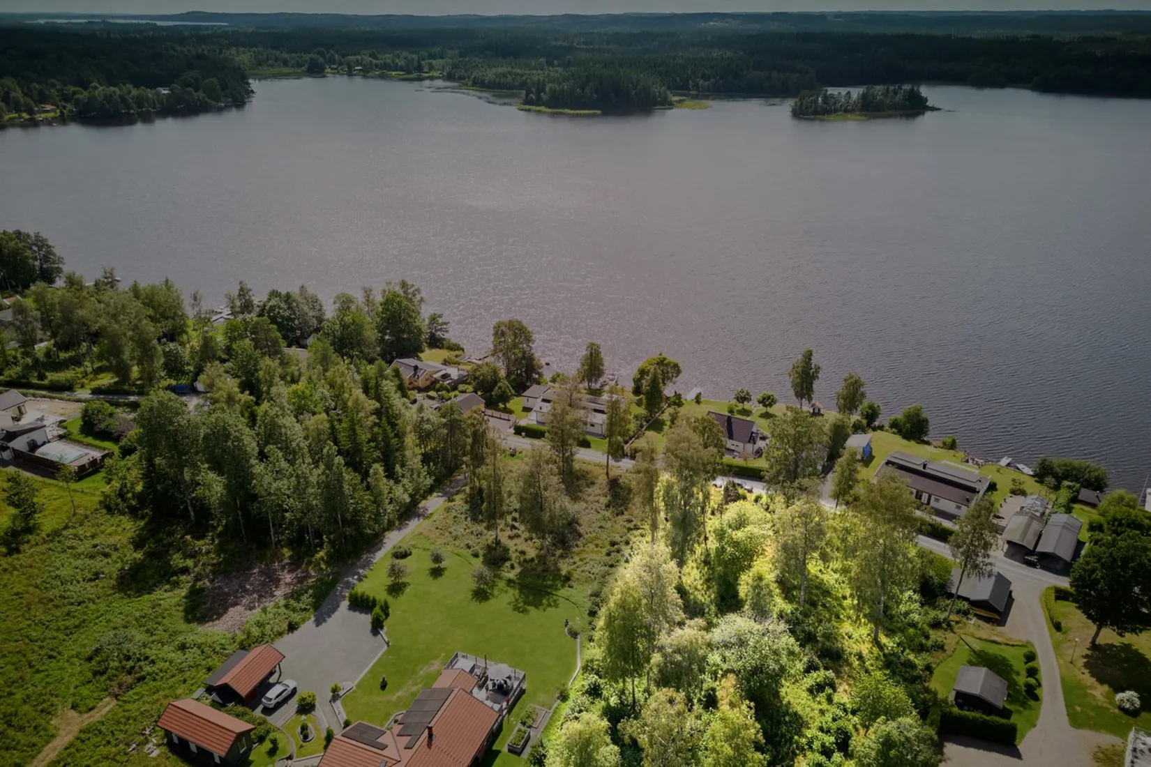 Tomt, Karpvägen 29, Spexhult, Nässjö