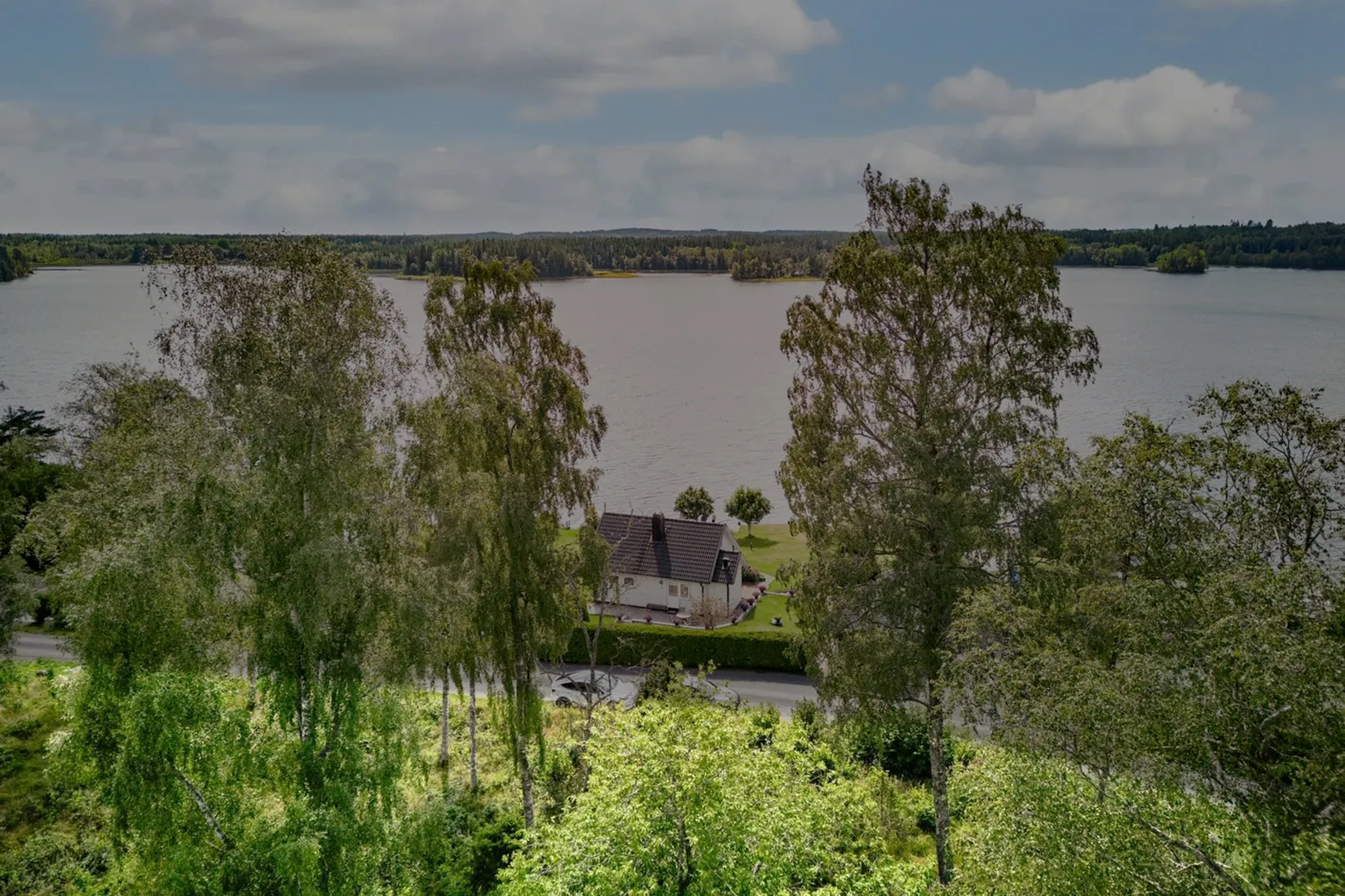 Tomt, Karpvägen 29, Spexhult, Nässjö
