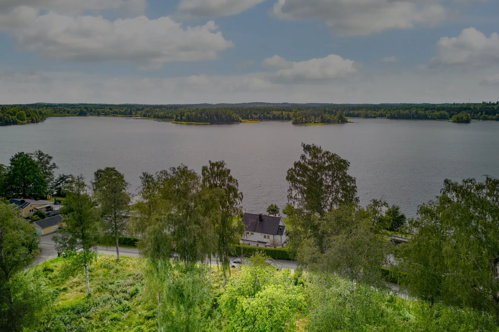 Tomt, Karpvägen 29, Spexhult, Nässjö