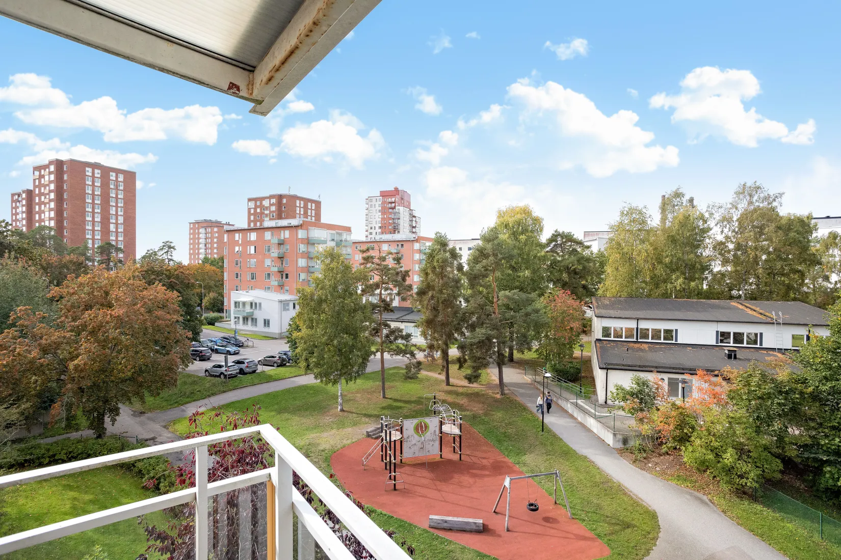 Bostadsrätt, Piongränd 13, Hässelby Strand, Stockholm