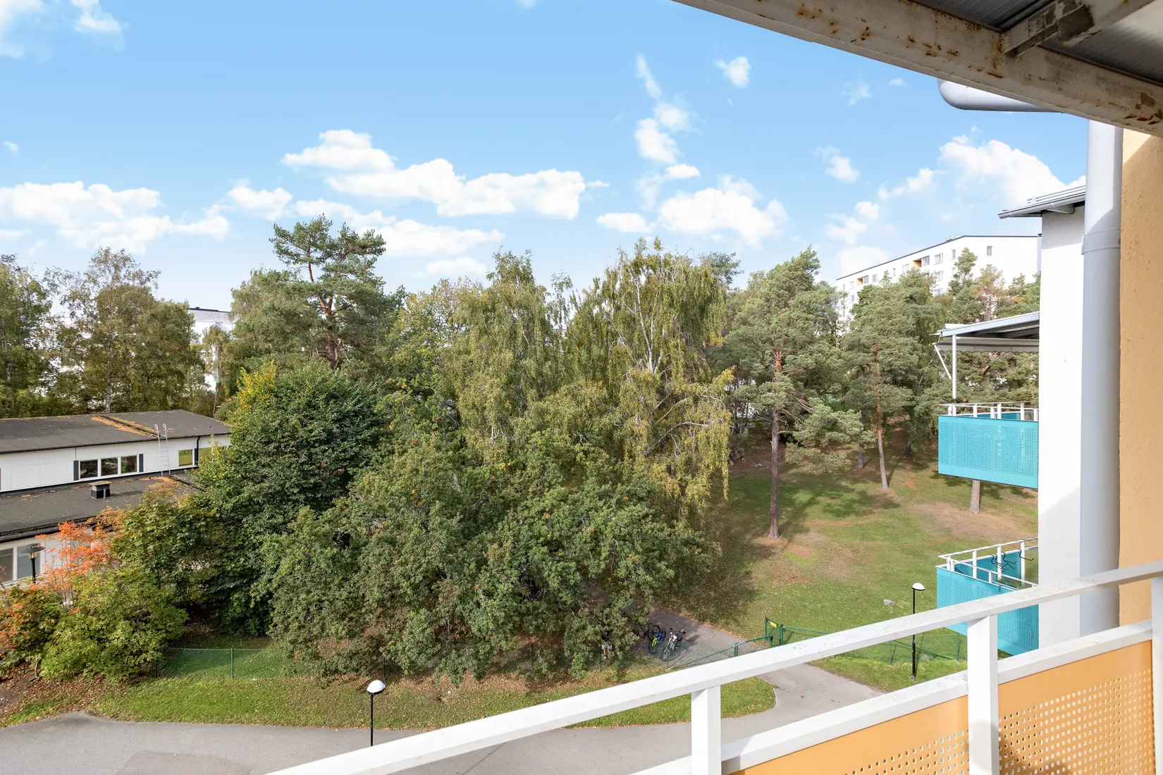 Bostadsrätt, Piongränd 13, Hässelby Strand, Stockholm
