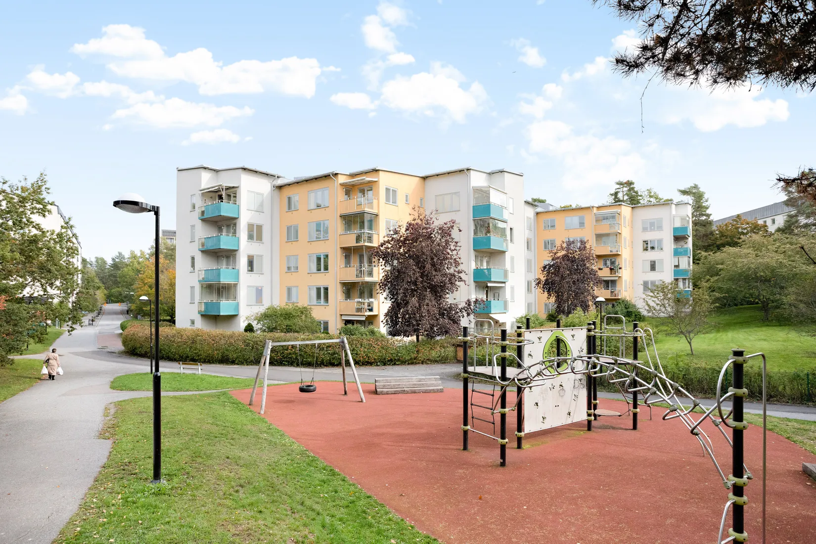Bostadsrätt, Piongränd 13, Hässelby Strand, Stockholm