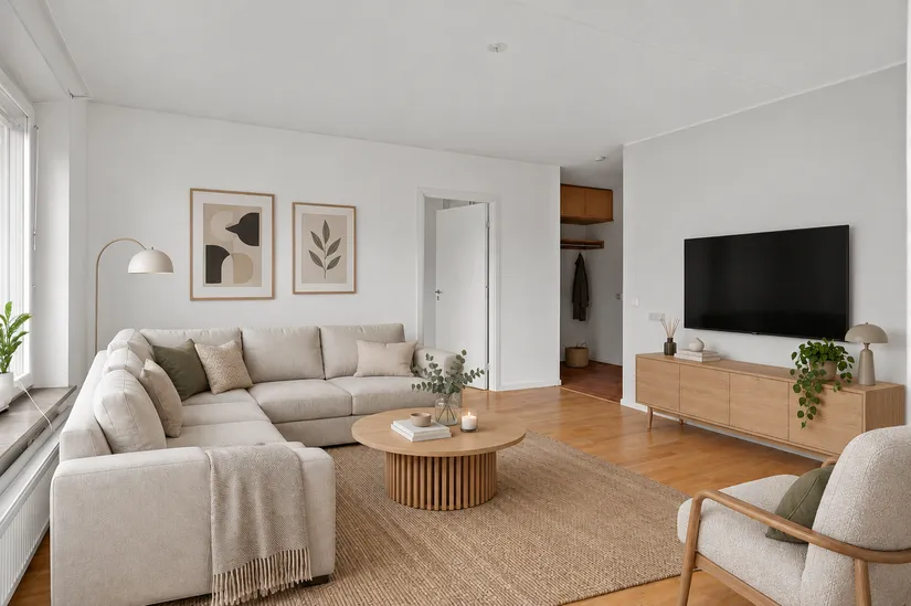 Bostadsrätt, Piongränd 13, Hässelby Strand, Stockholm