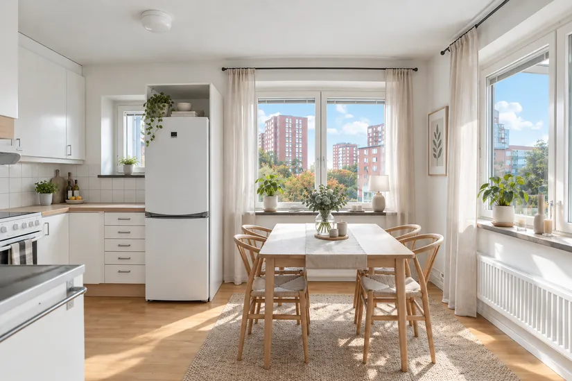 Bostadsrätt, Piongränd 13, Hässelby Strand, Stockholm