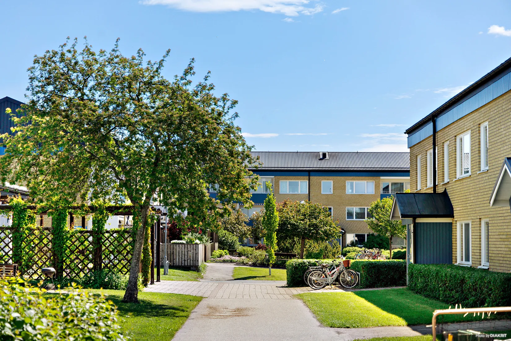 Bostadsrätt, Elin Wägnersgatan 23, Nyby, Uppsala