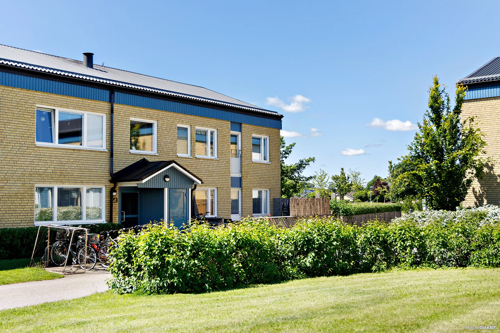 Bostadsrätt, Elin Wägnersgatan 23, Nyby, Uppsala