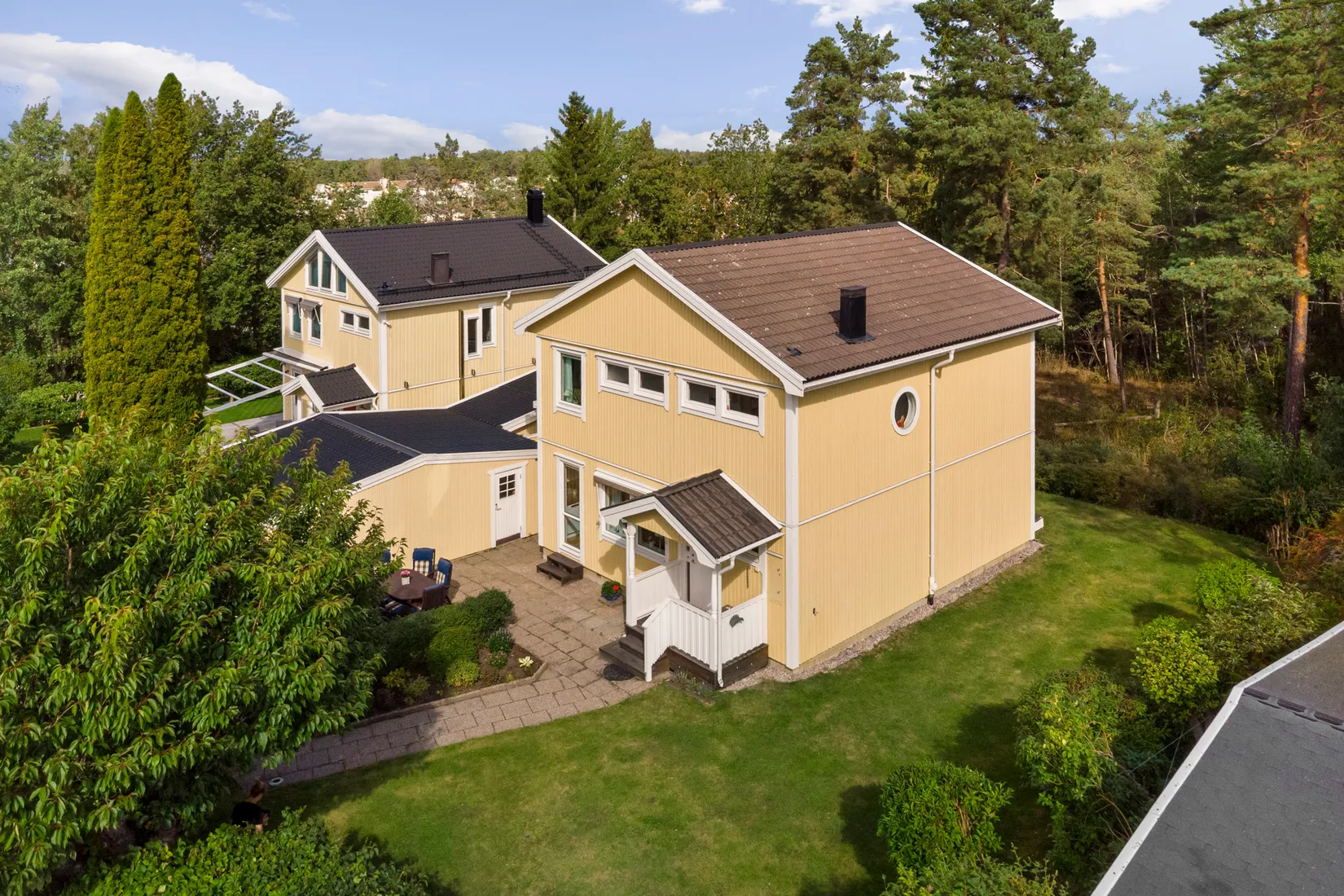Villa, Edelundavägen 41, Hässelby Södra Villastad, Stockholm