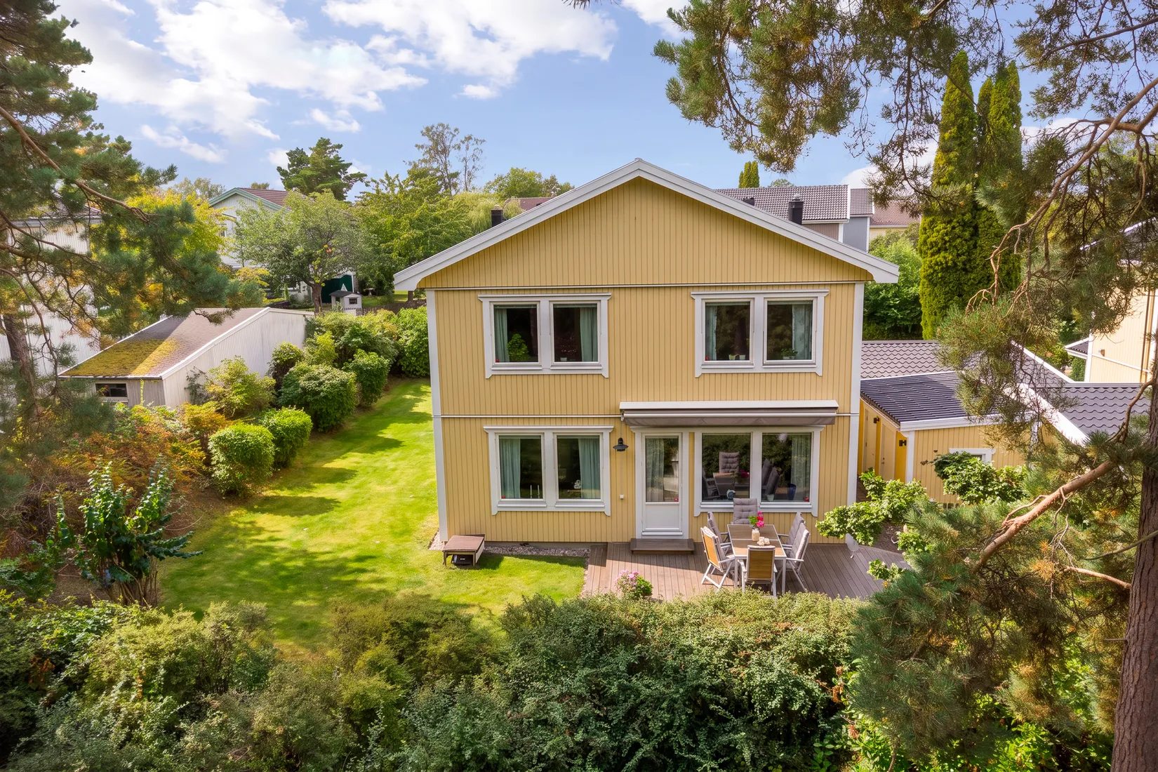 Villa, Edelundavägen 41, Hässelby Södra Villastad, Stockholm