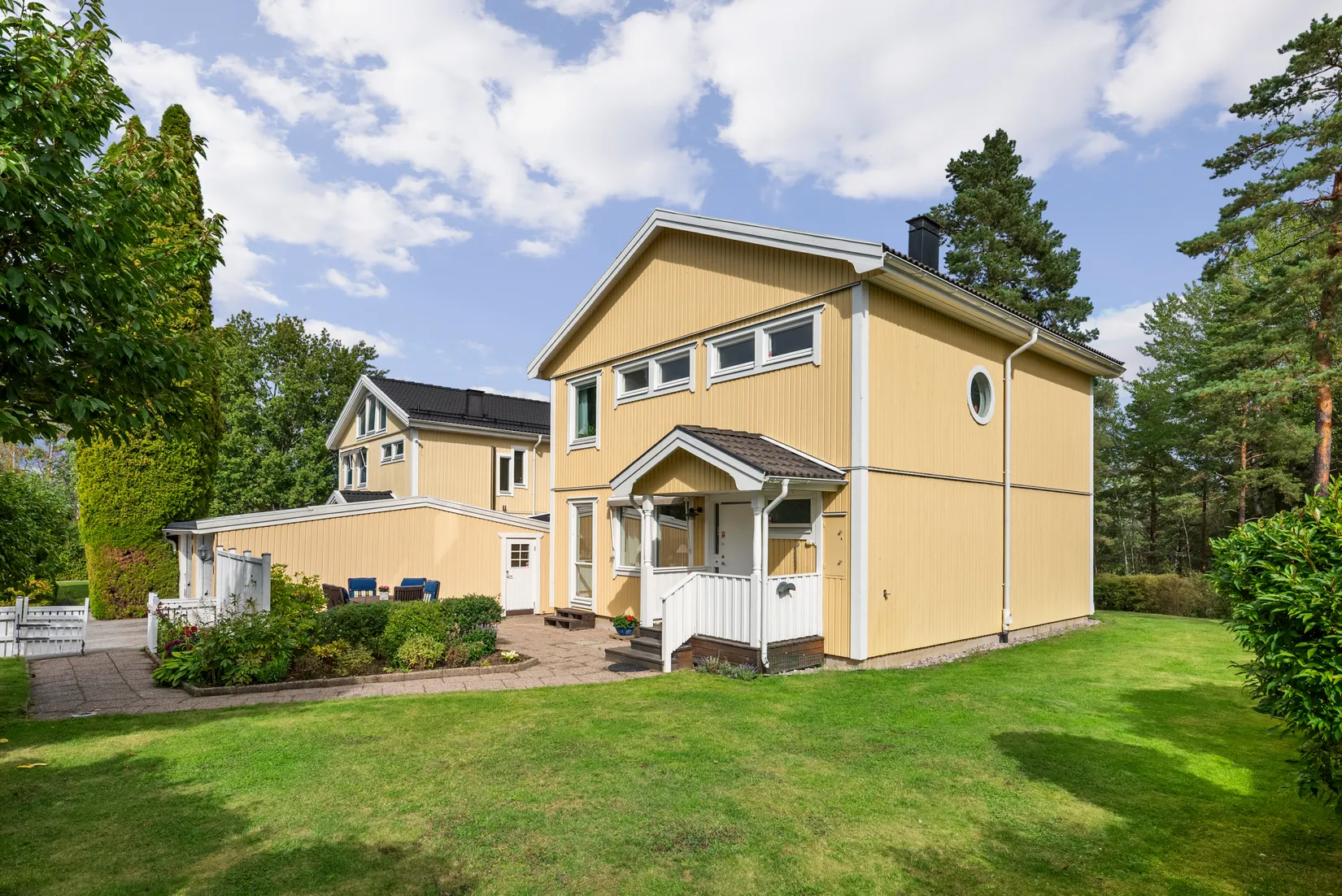 Villa, Edelundavägen 41, Hässelby Södra Villastad, Stockholm