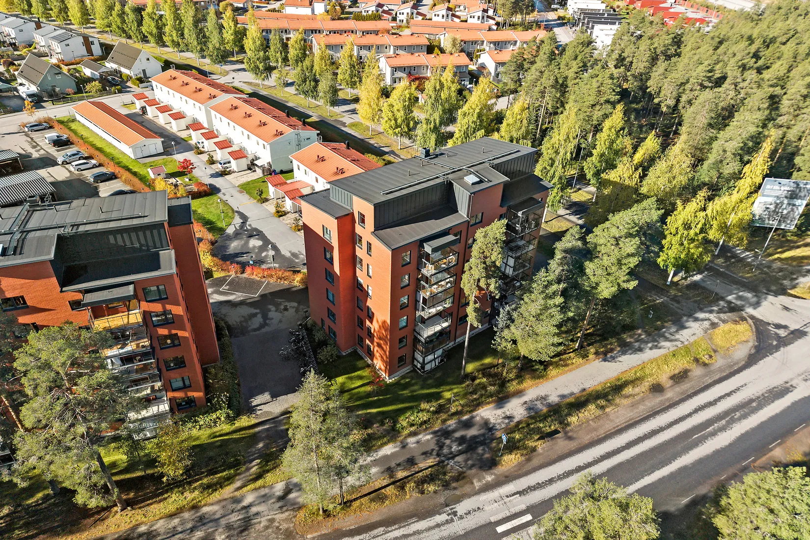 Bostadsrätt, Symfonivägen 9A, Umedalen, Umeå